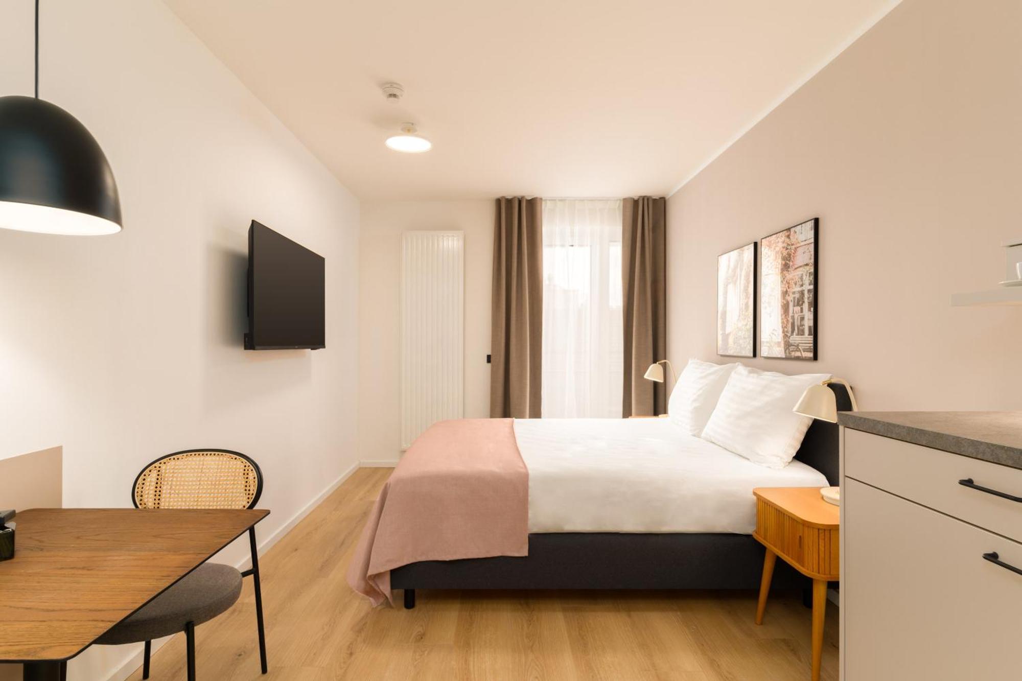 Limehome Favoritenstr. Apartment Vienna