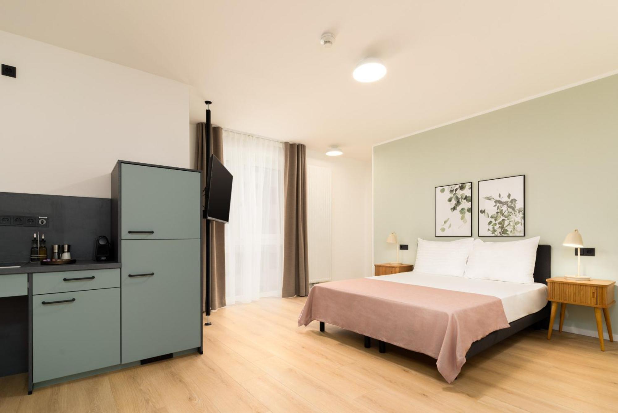 Apartment Limehome Favoritenstr. *