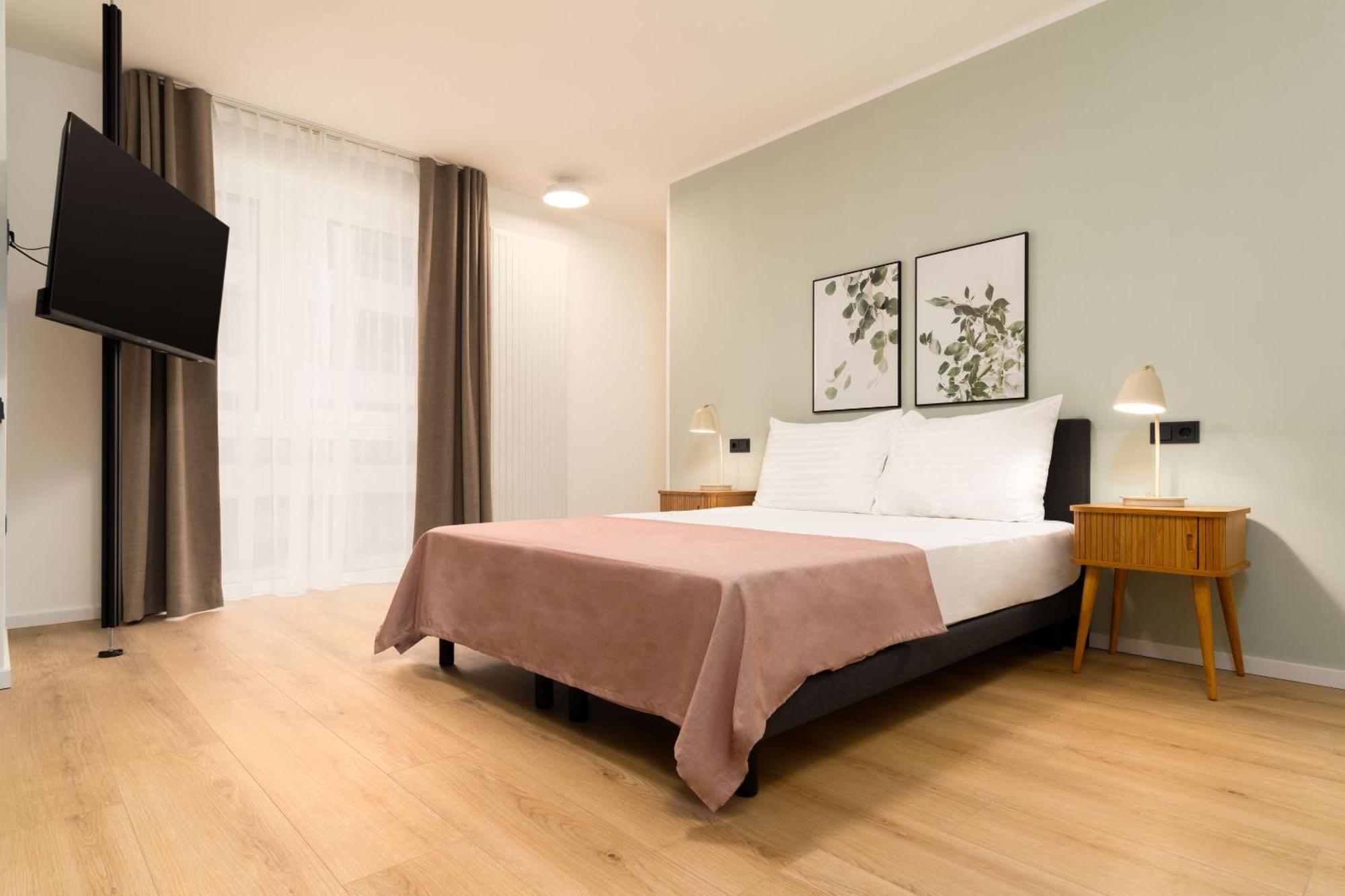 Limehome Favoritenstr. Apartment *
