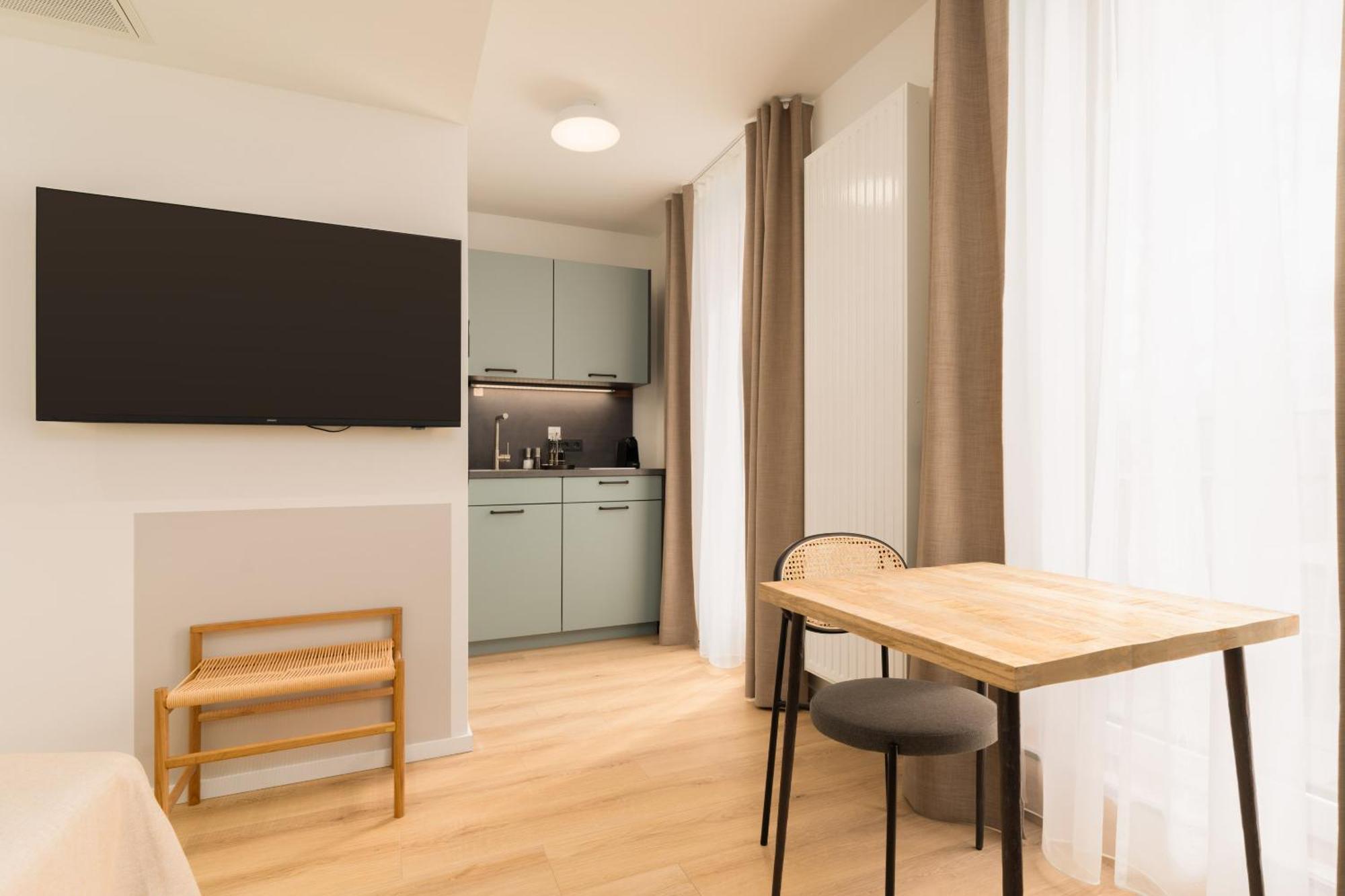Limehome Favoritenstr. * Vienna