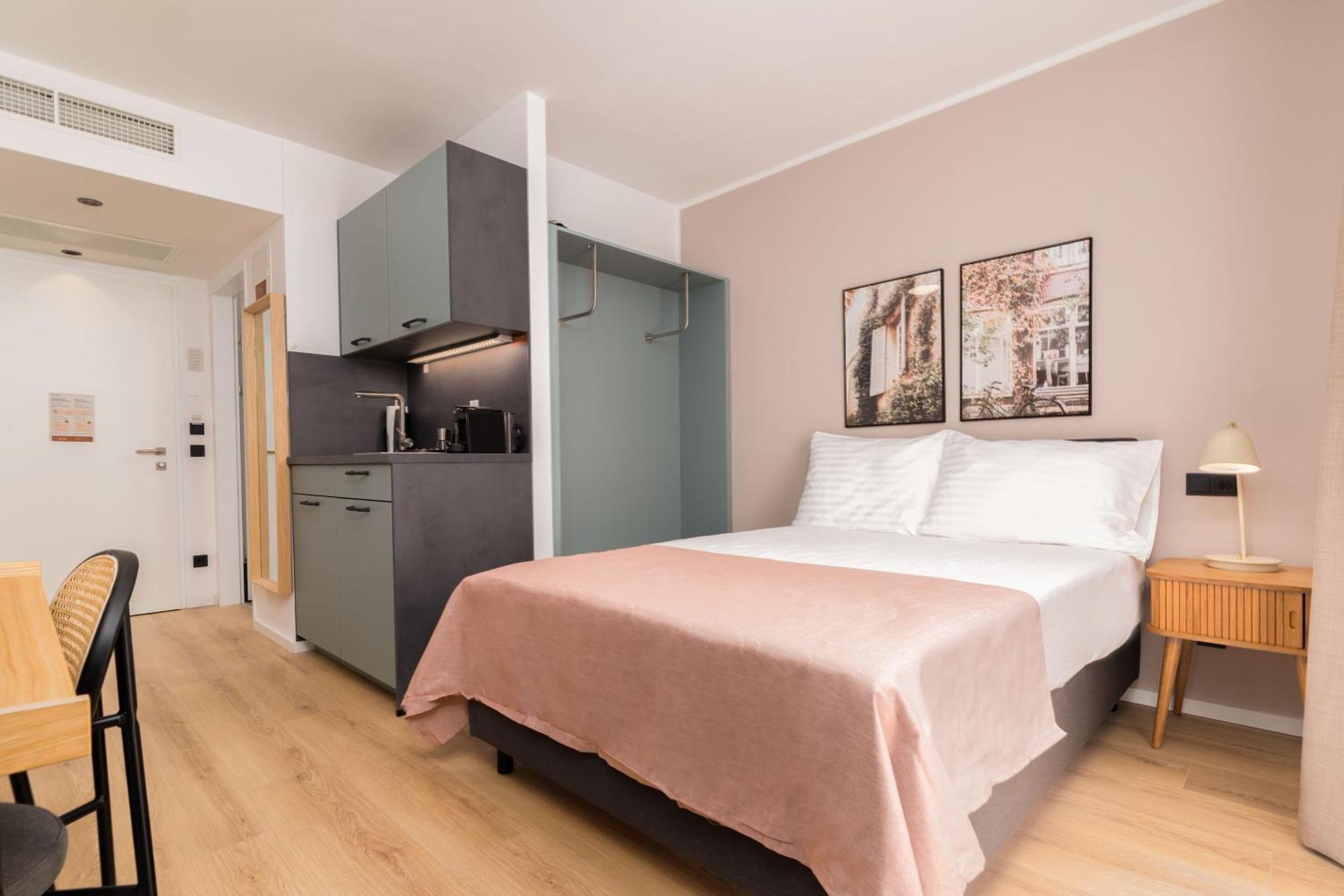 Limehome Favoritenstr. Apartment Vienna