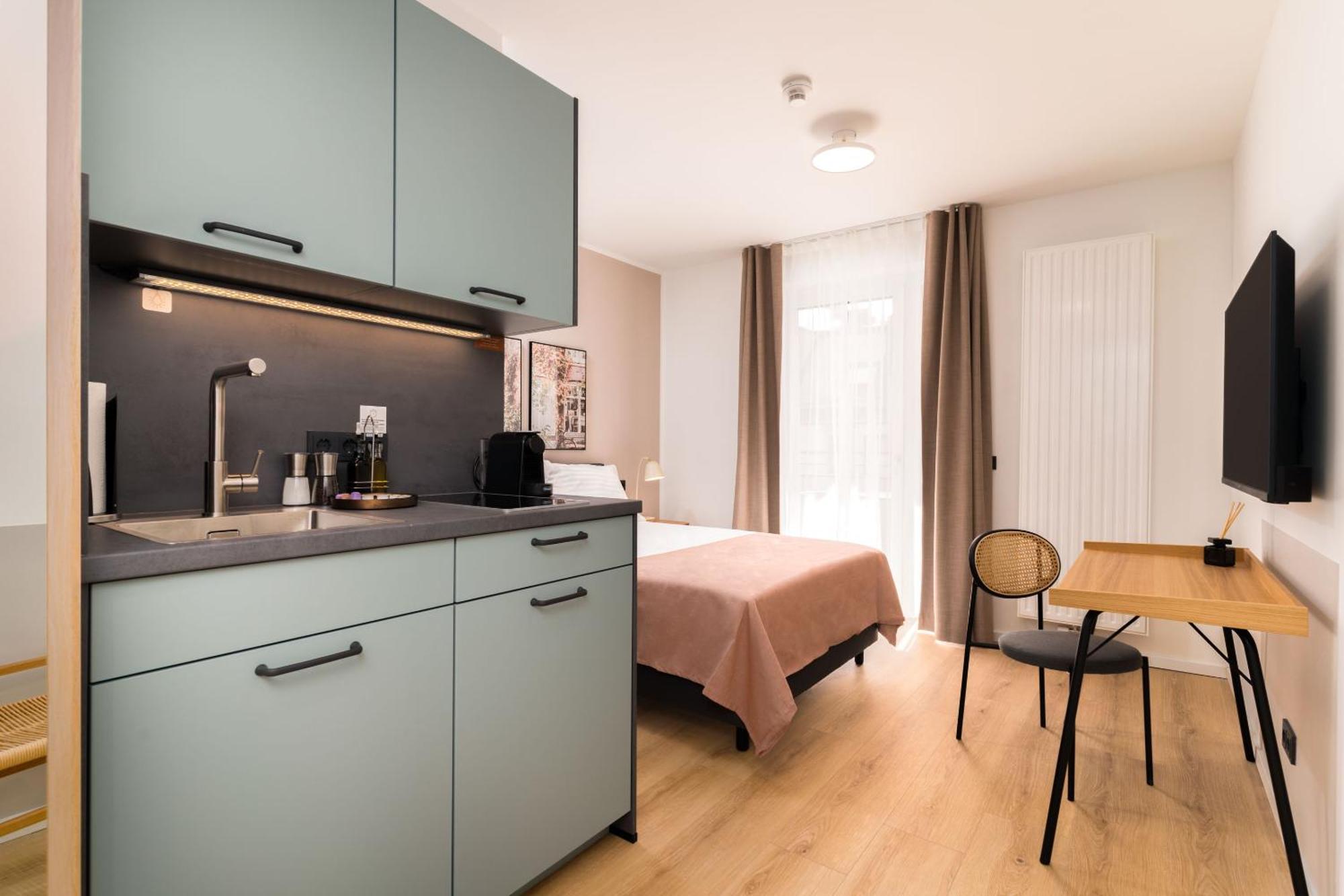 Limehome Favoritenstr. Vienna