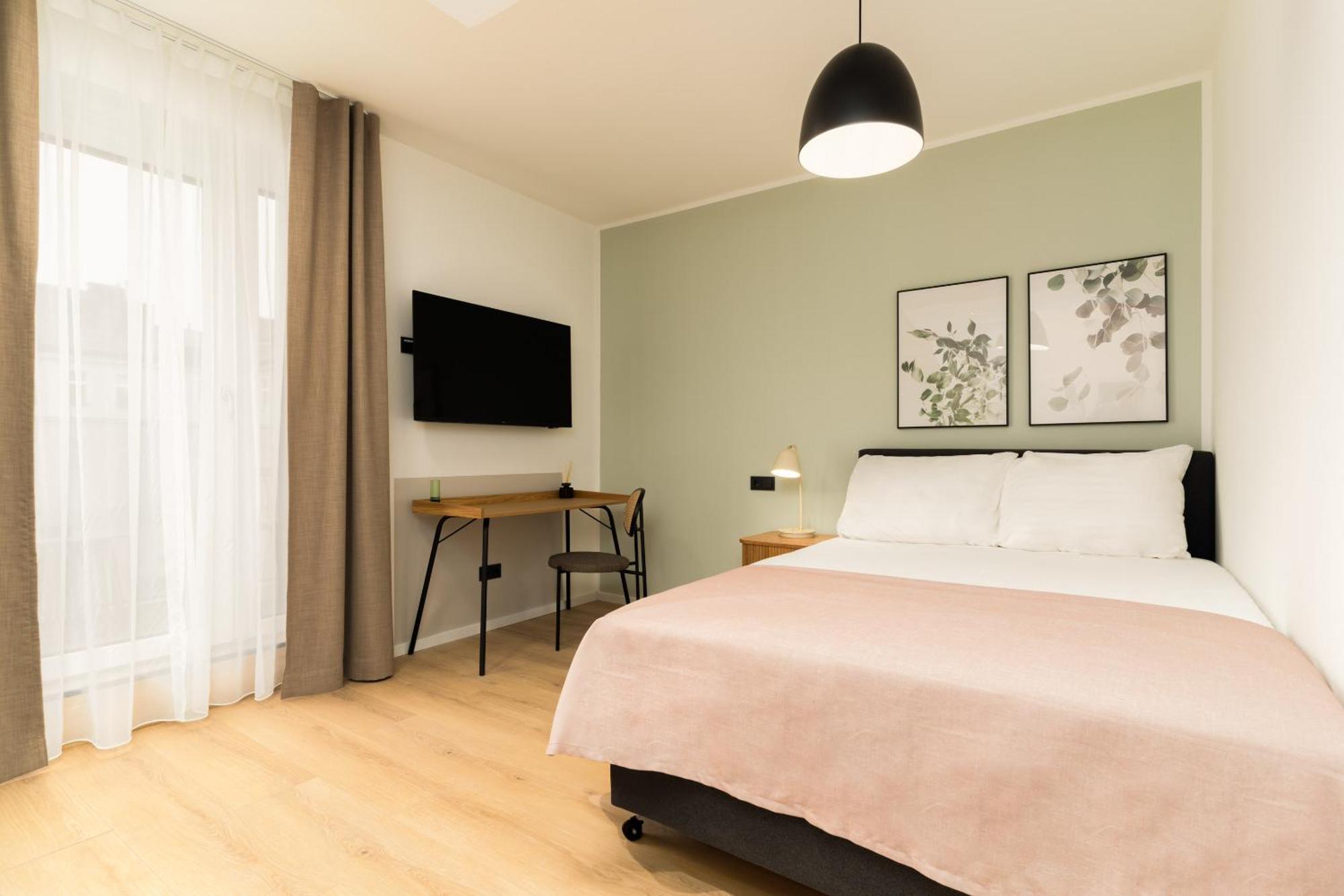 Limehome Favoritenstr. Apartment *