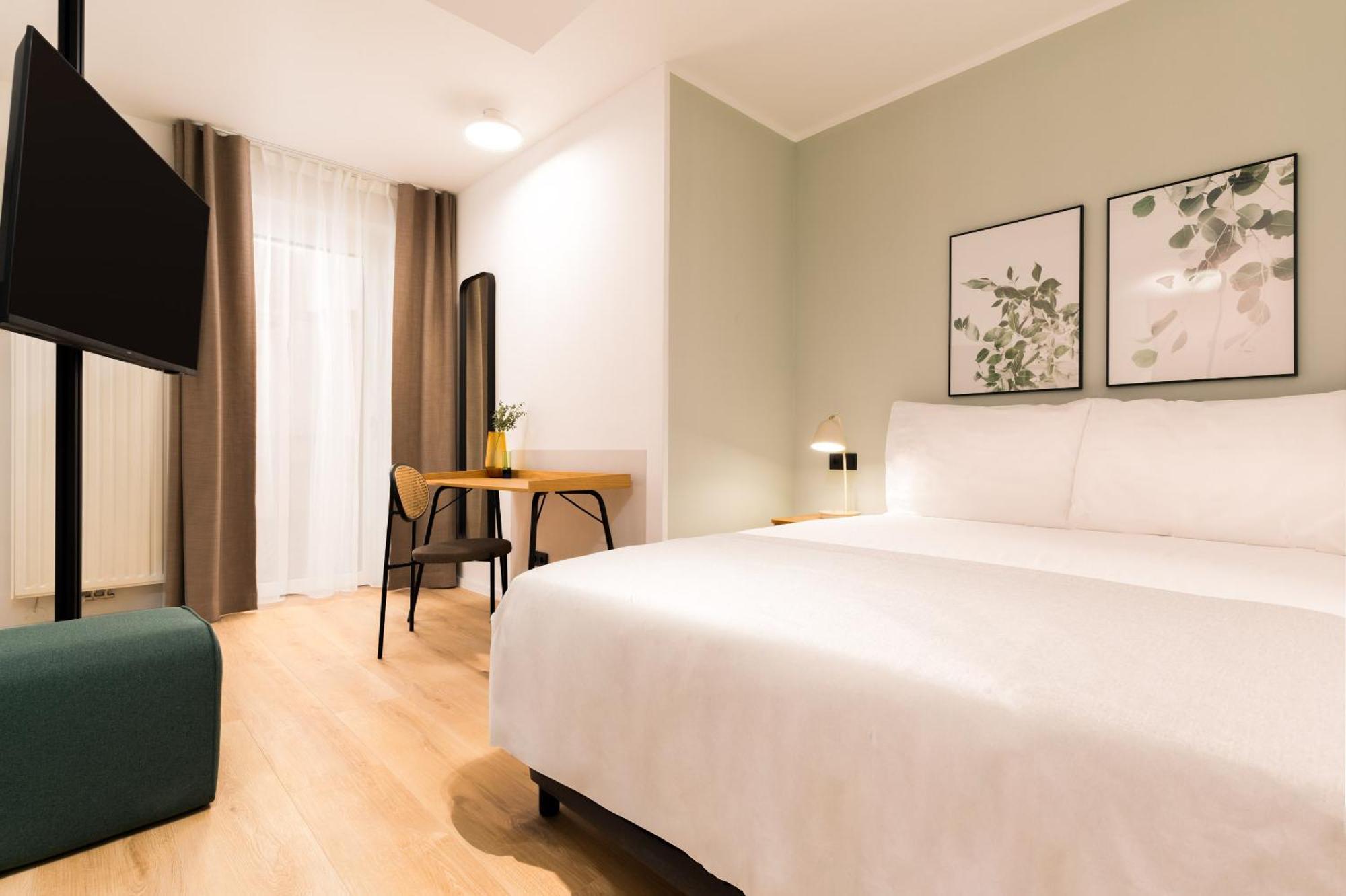 Apartment Limehome Favoritenstr. Vienna