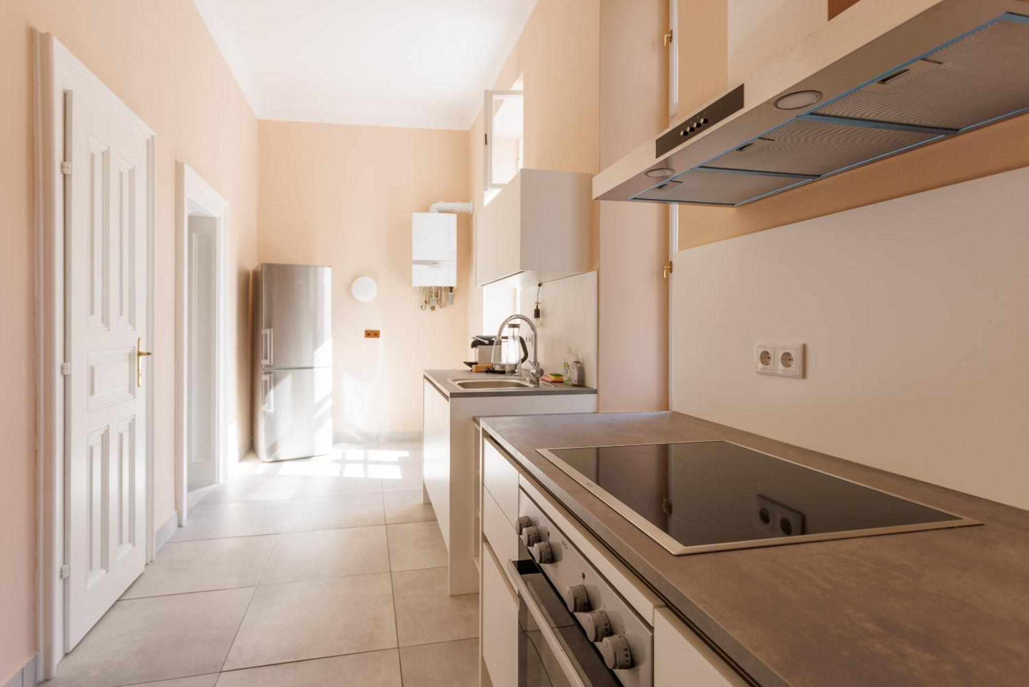 Apartamento 4ty3 - Stadtpark Is Calling