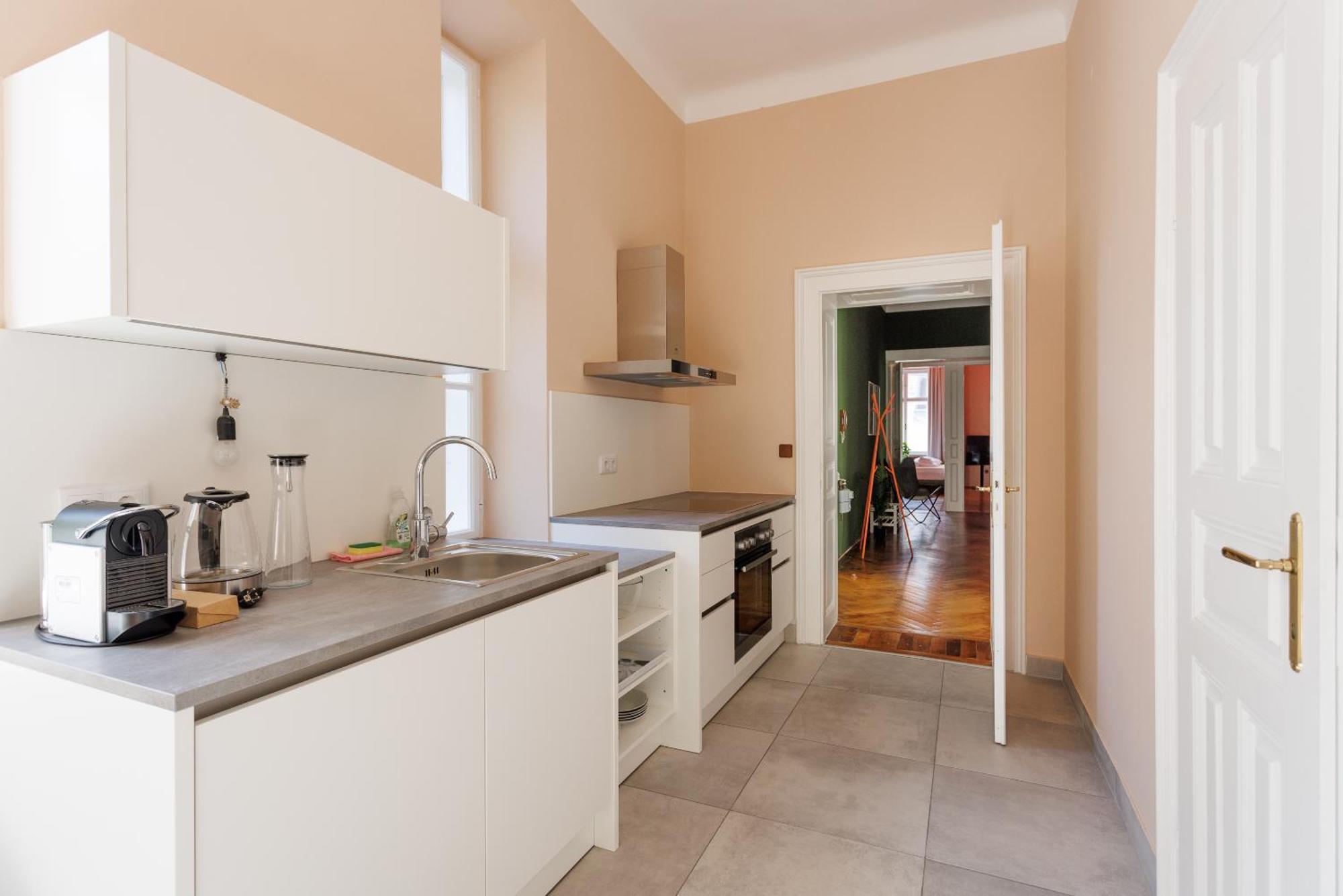 4ty3 - Stadtpark Is Calling Apartamento Viena