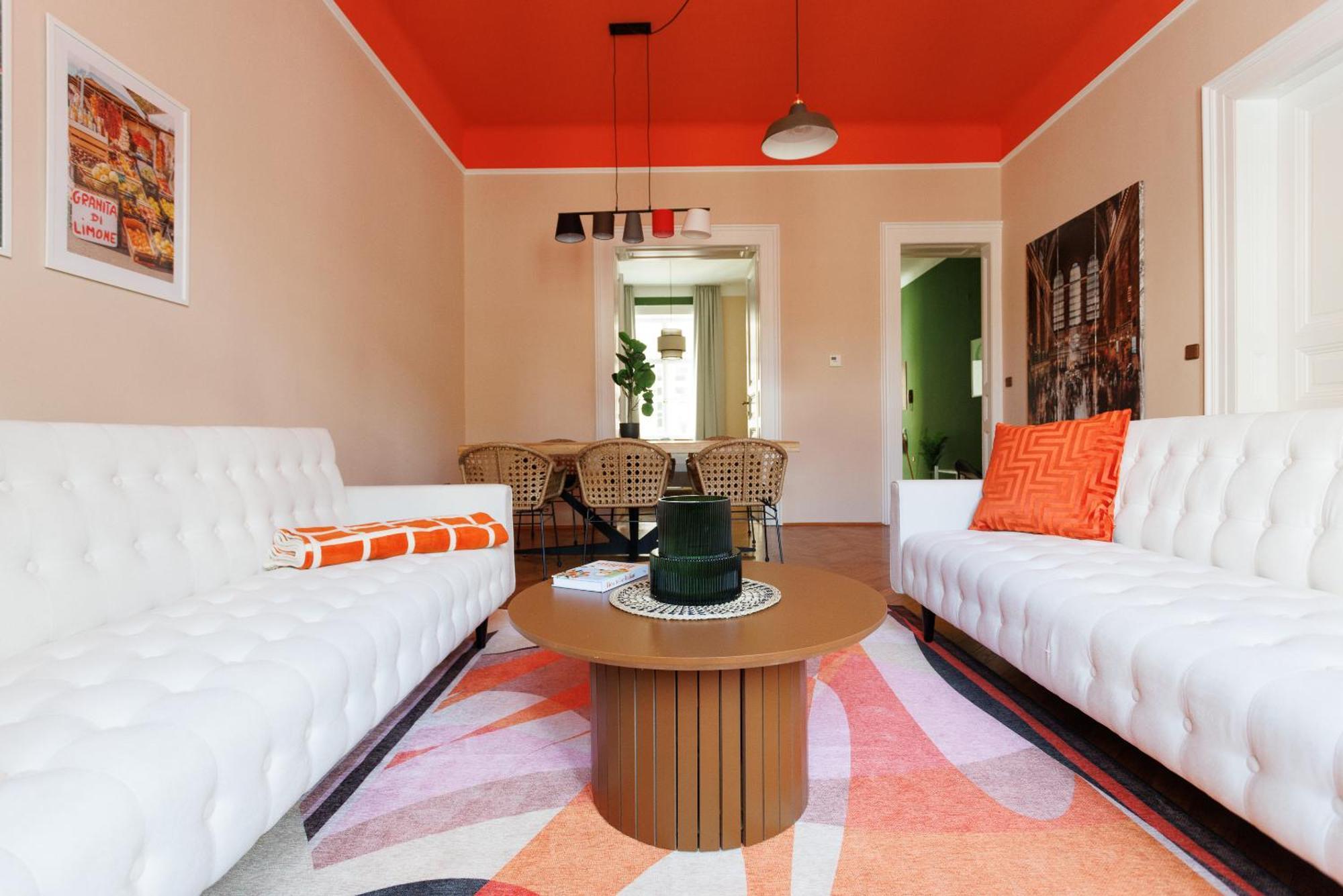 Apartamento 4ty3 - Stadtpark Is Calling *