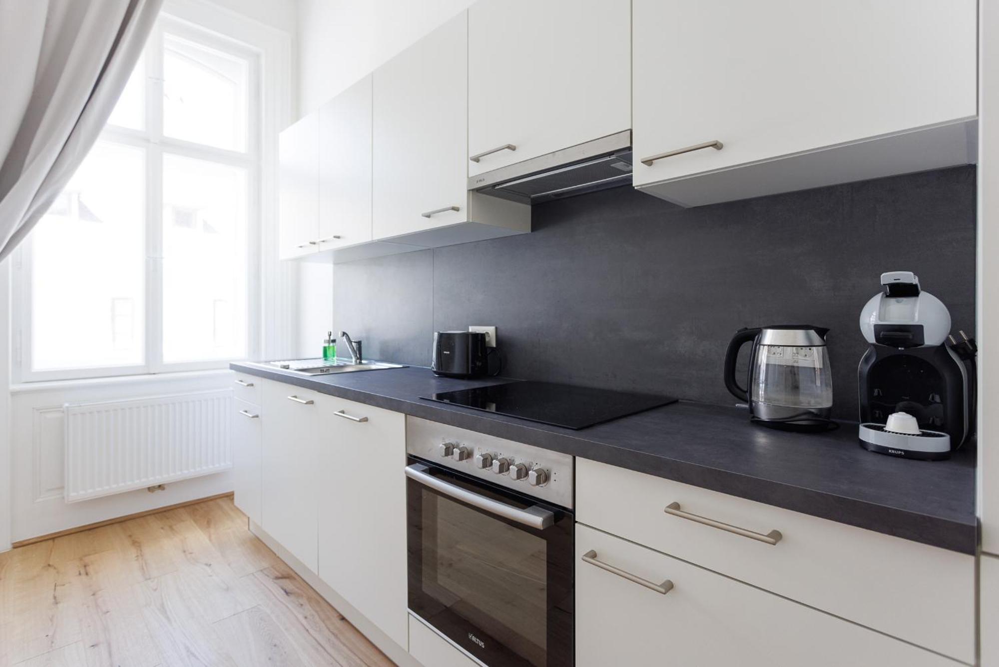 Apartamento 4ty3 - Stadtpark Is Calling