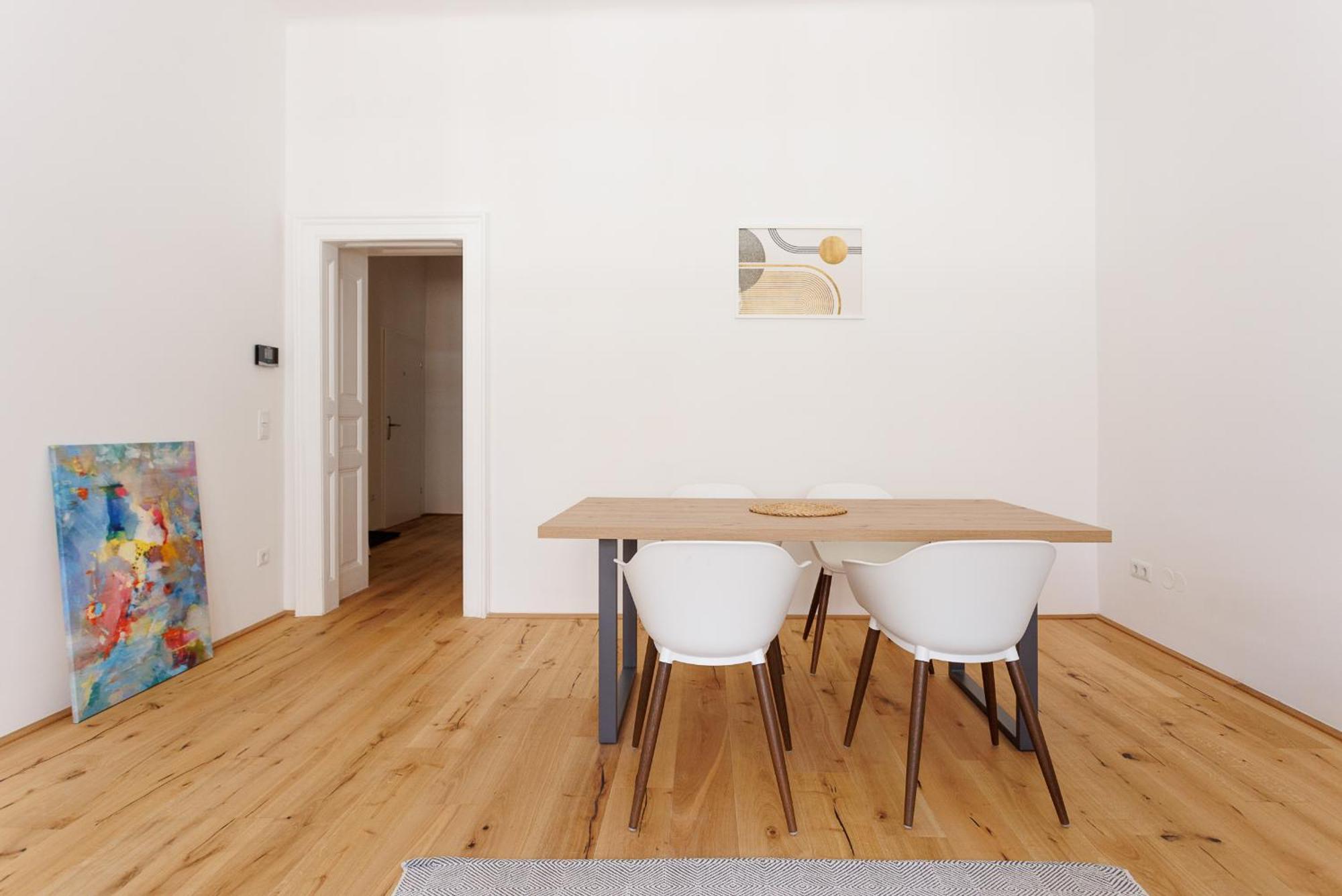 Apartamento 4ty3 - Stadtpark Is Calling Viena
