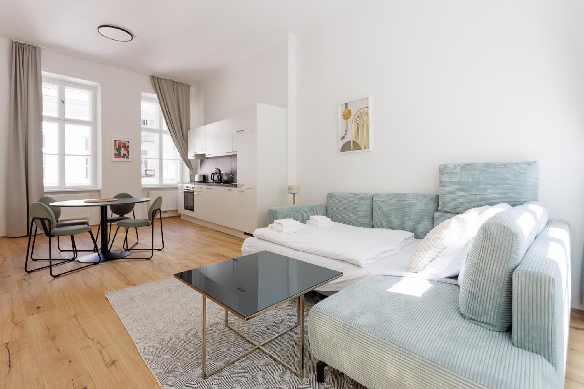 4ty3 - Stadtpark Is Calling Apartamento Viena