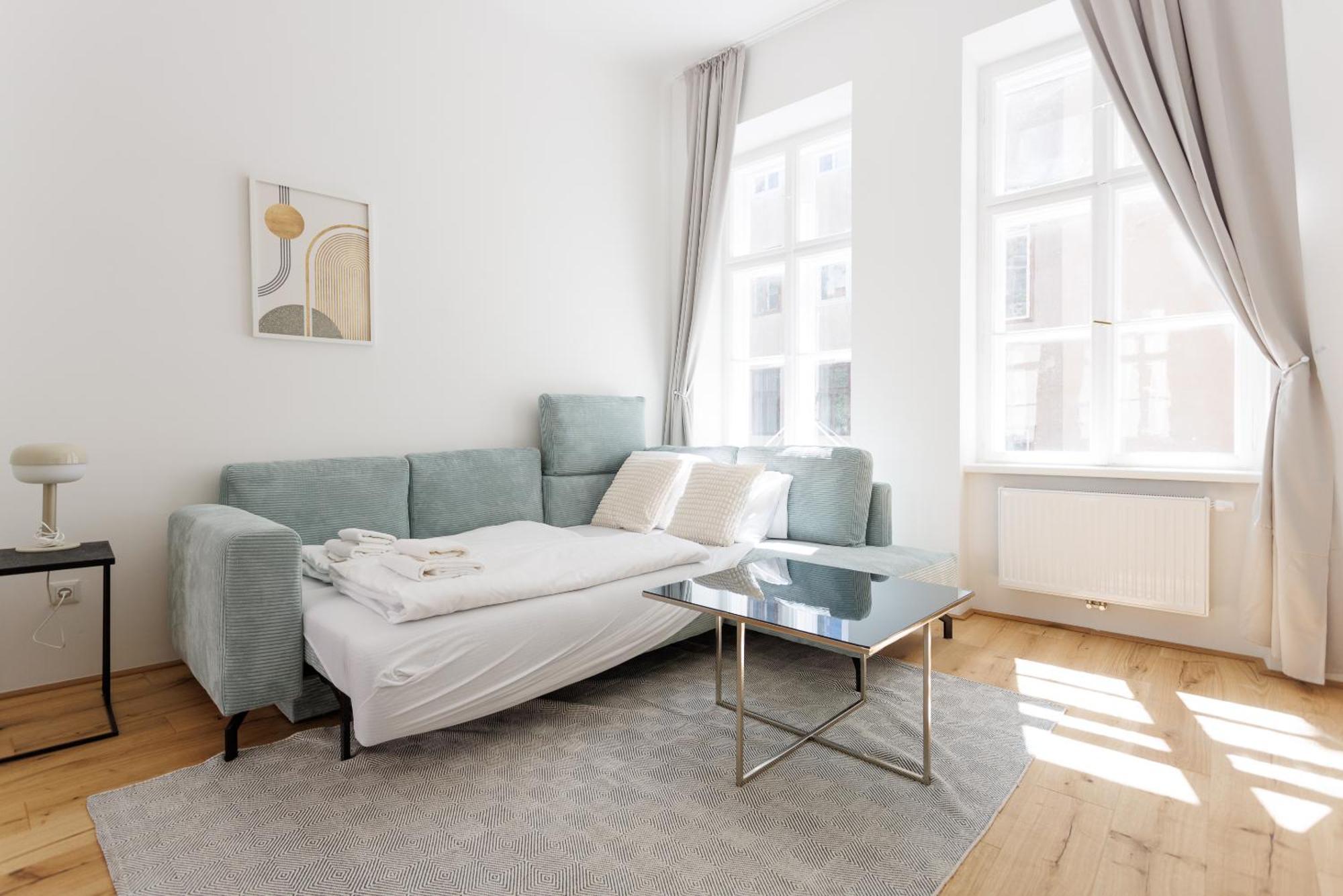 4ty3 - Stadtpark Is Calling Apartamento *