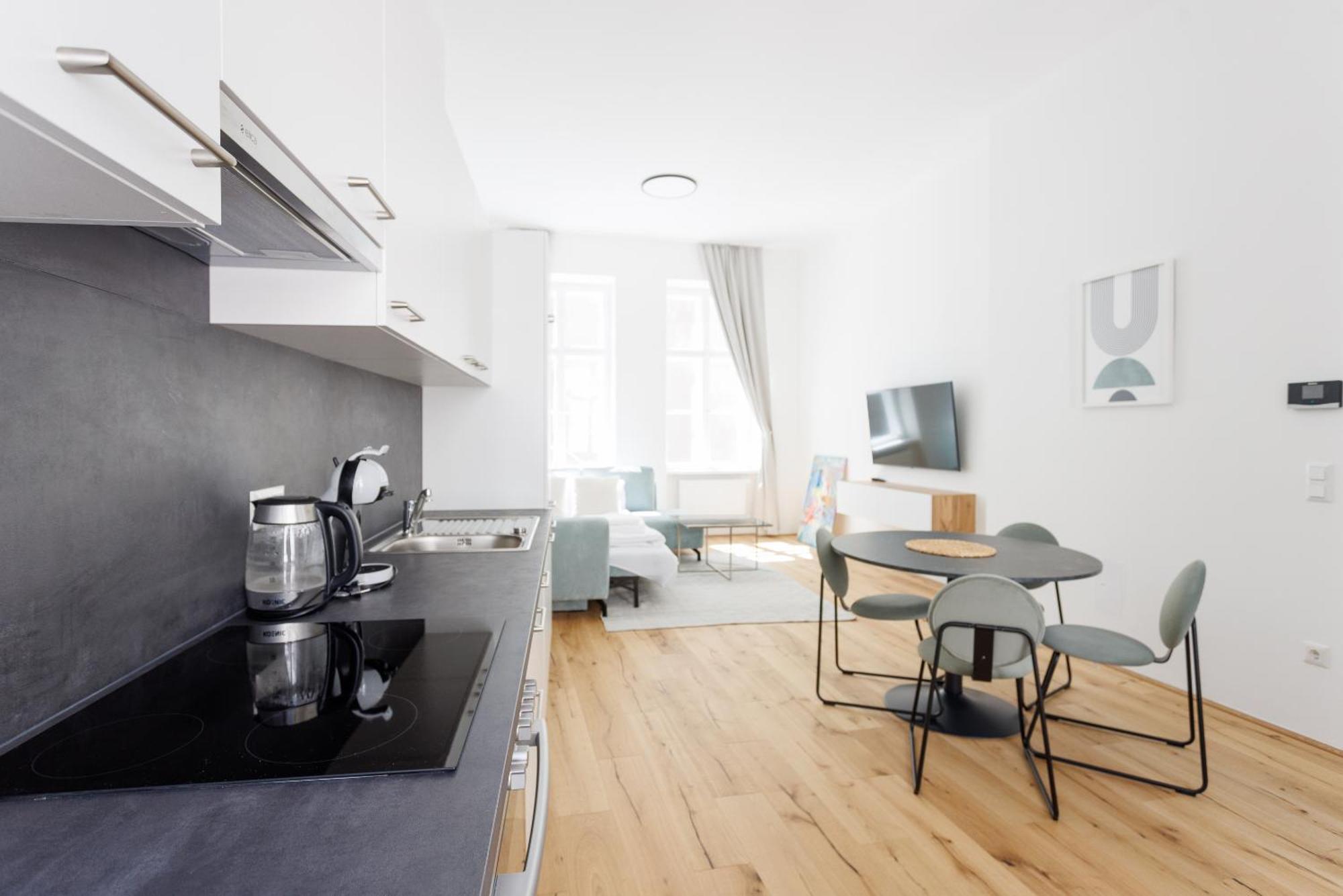 4ty3 - Stadtpark Is Calling Apartamento Viena