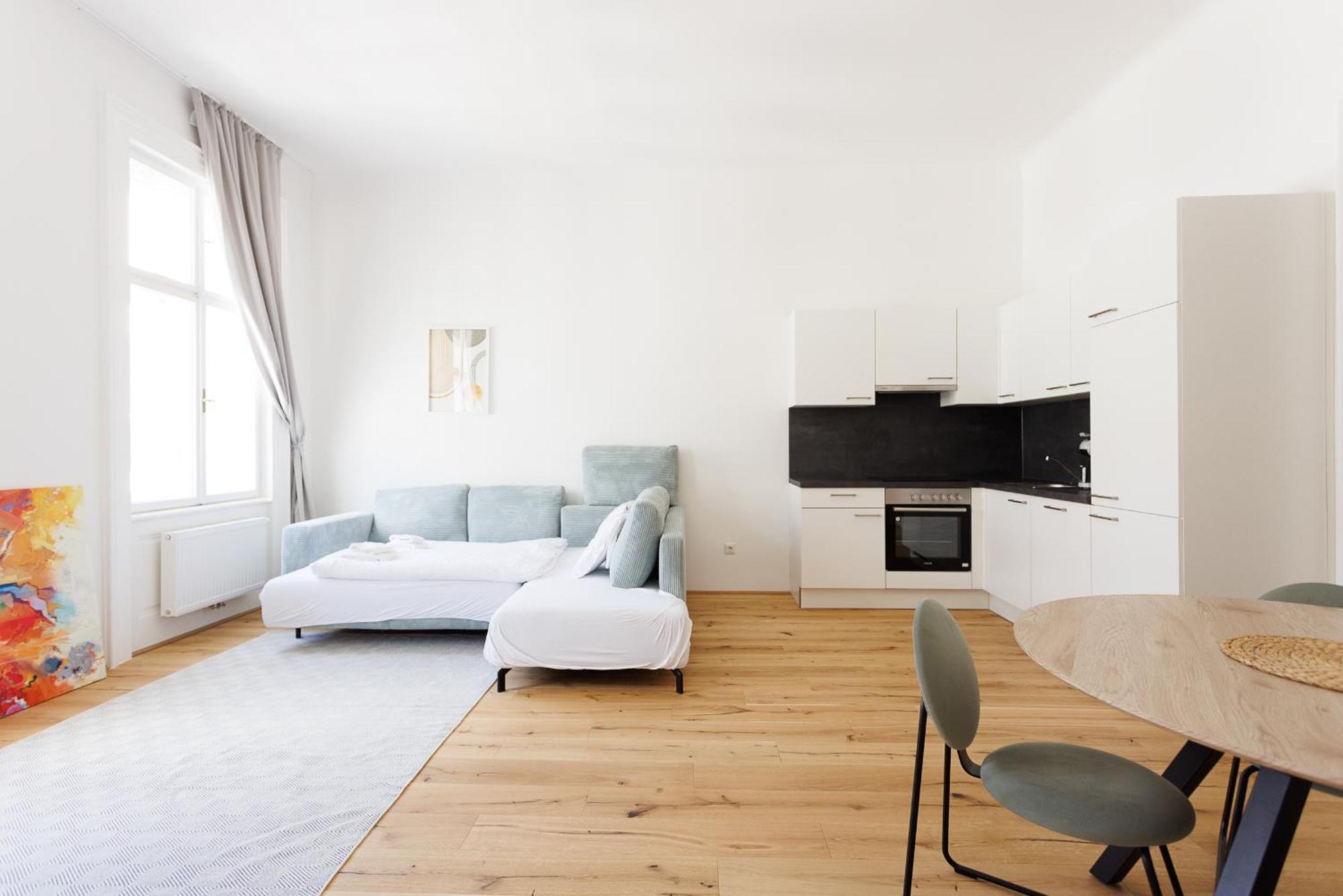 Apartamento 4ty3 - Stadtpark Is Calling