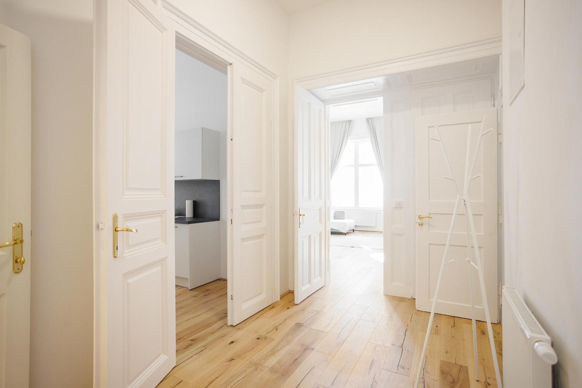 Apartamento 4ty3 - Stadtpark Is Calling Viena