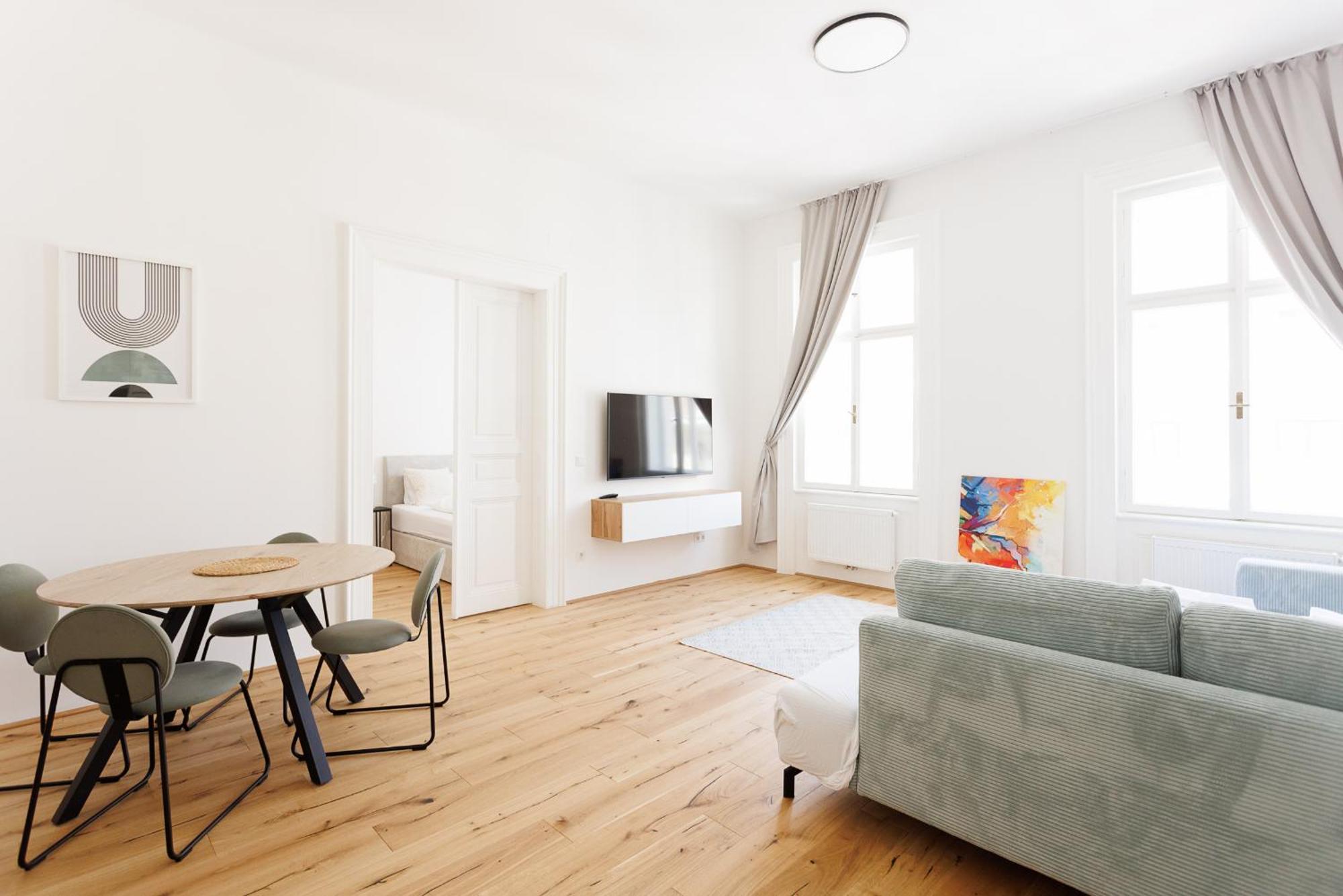4ty3 - Stadtpark Is Calling Apartamento *