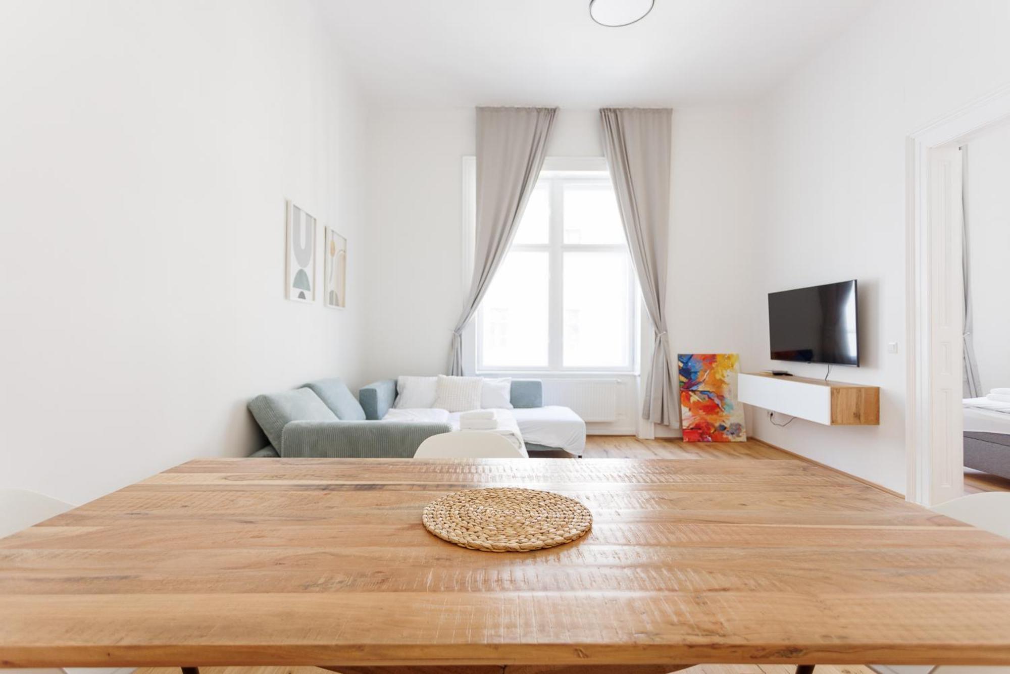 Apartamento 4ty3 - Stadtpark Is Calling