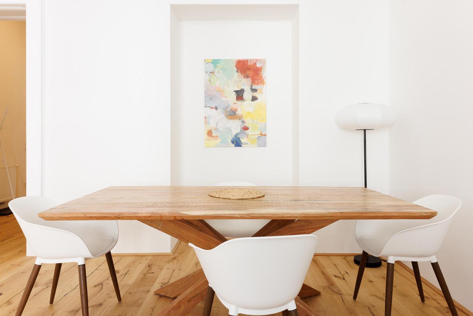 Apartamento 4ty3 - Stadtpark Is Calling *