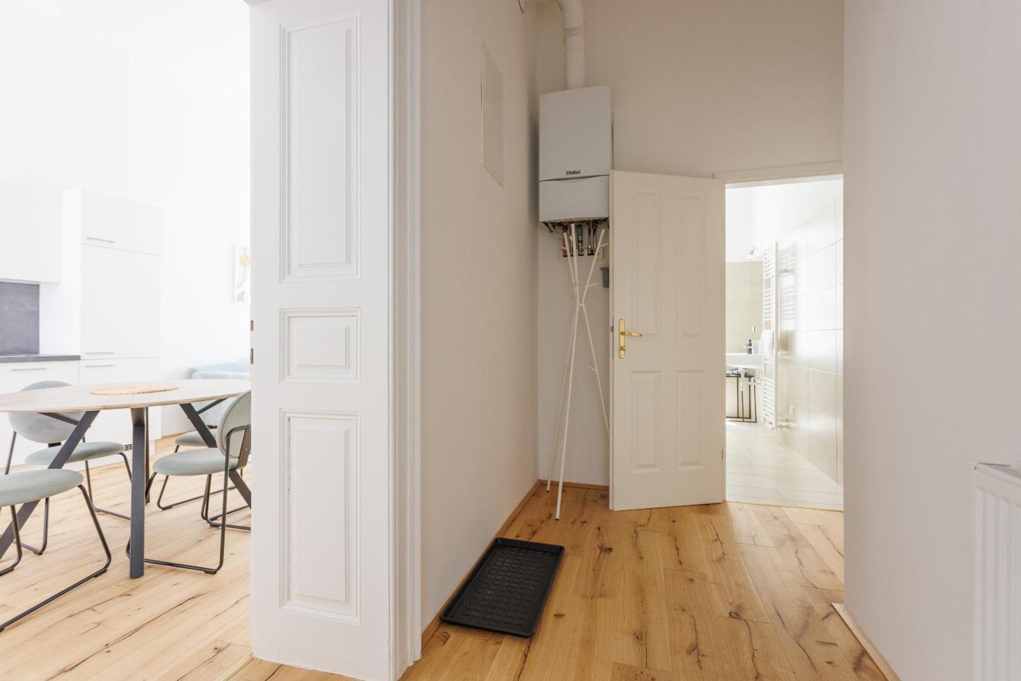 Apartamento 4ty3 - Stadtpark Is Calling