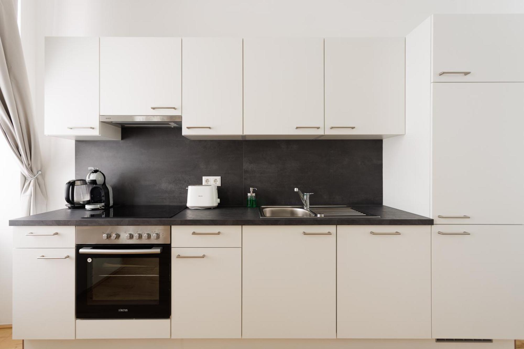Apartamento 4ty3 - Stadtpark Is Calling *