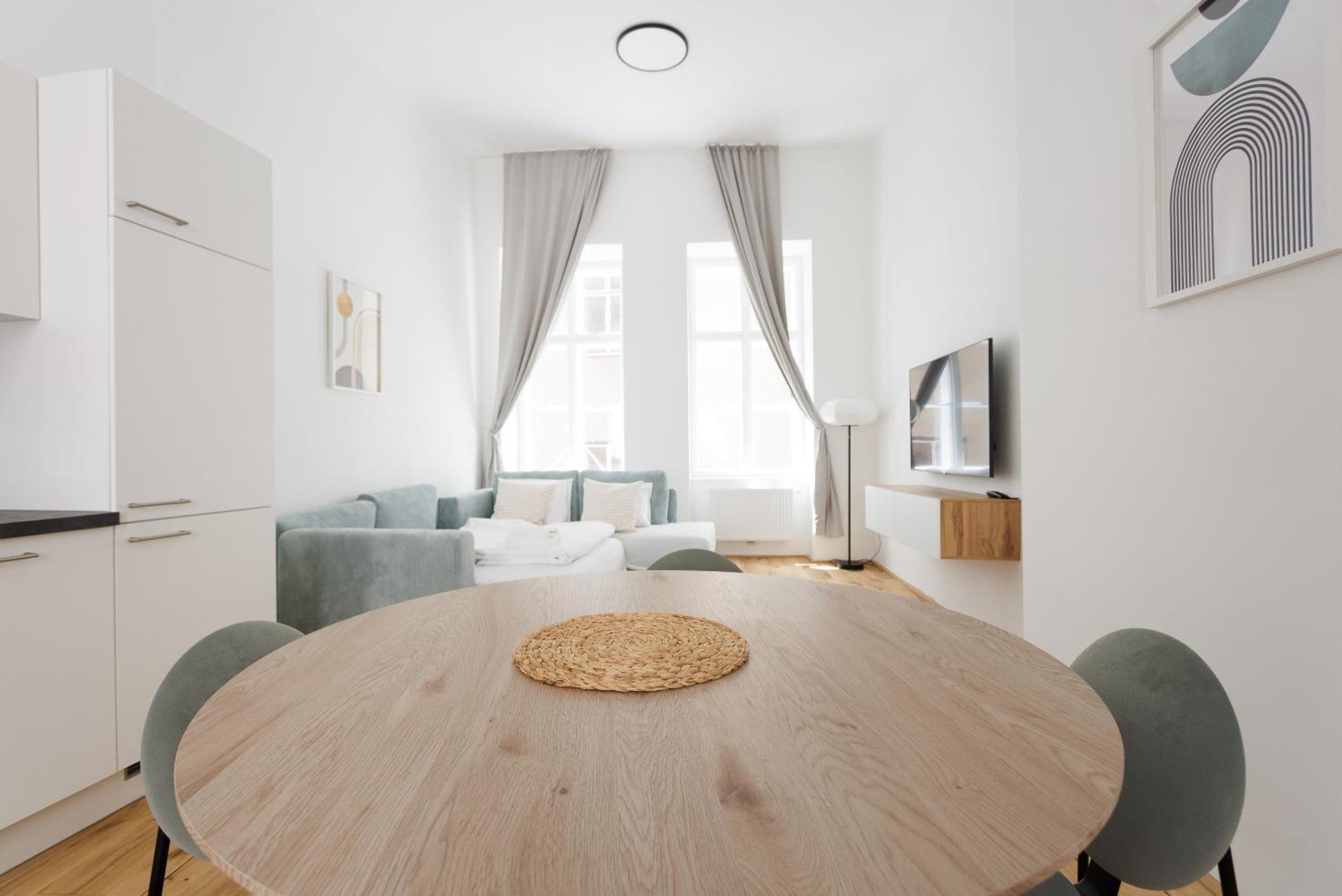 4ty3 - Stadtpark Is Calling Apartamento Viena
