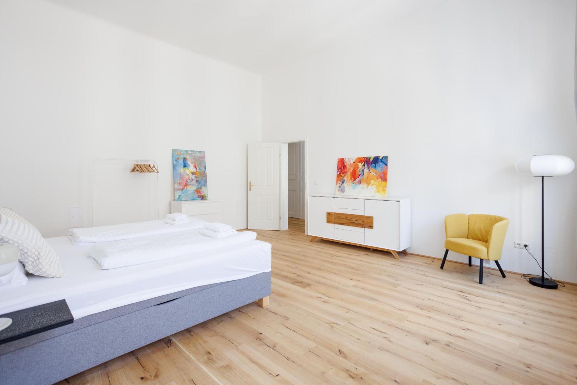 Apartamento 4ty3 - Stadtpark Is Calling *