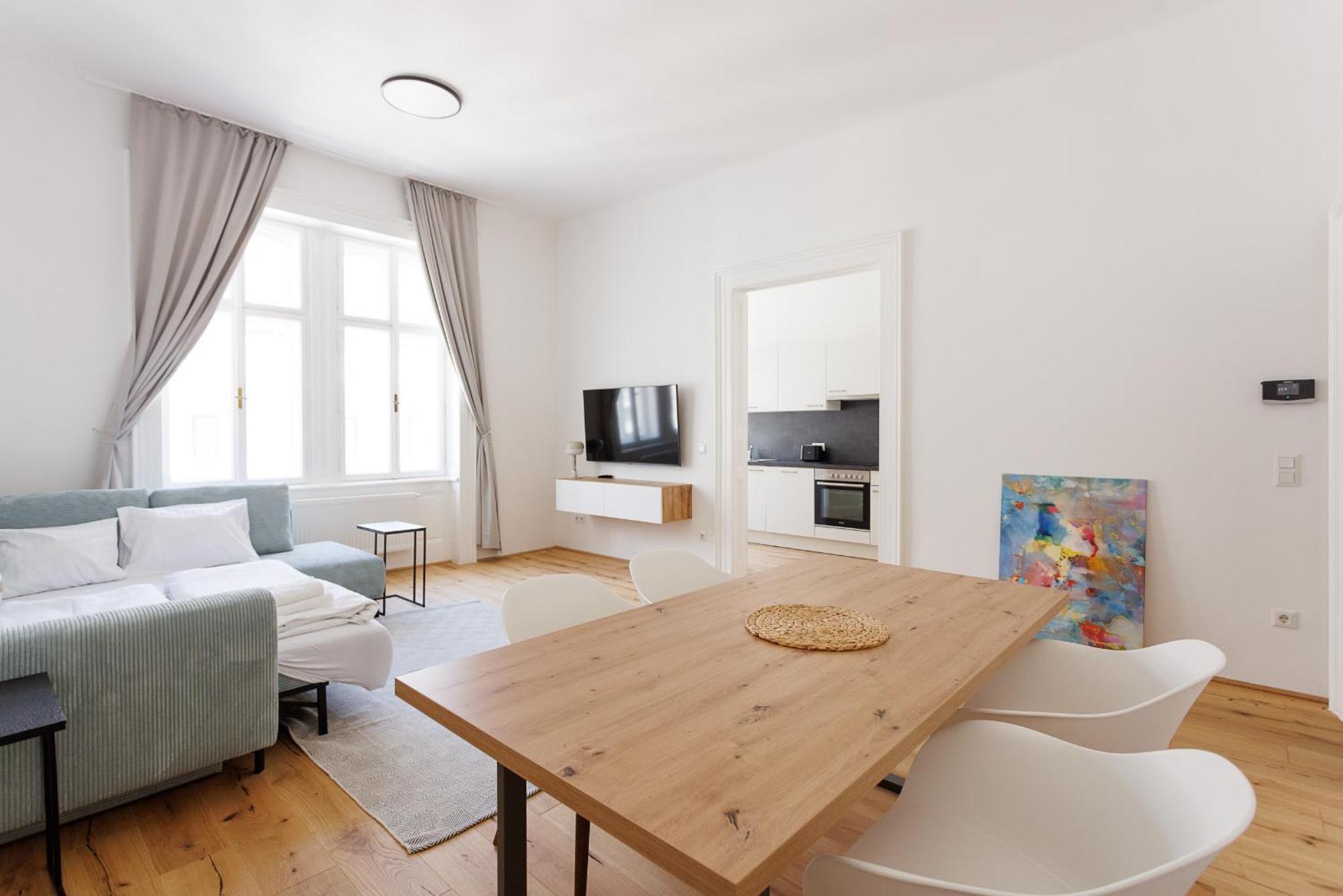 Apartamento 4ty3 - Stadtpark Is Calling Viena