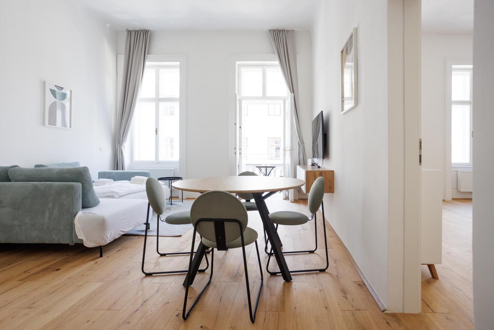 Apartamento 4ty3 - Stadtpark Is Calling *