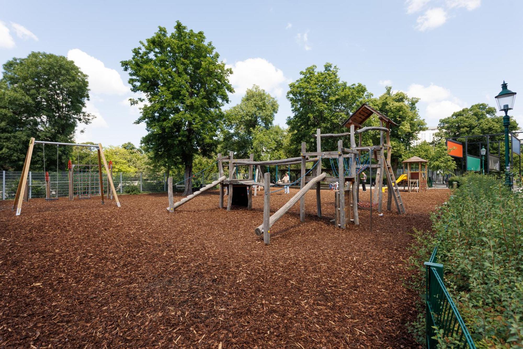 Appartamento 4ty3 - Stadtpark Is Calling *