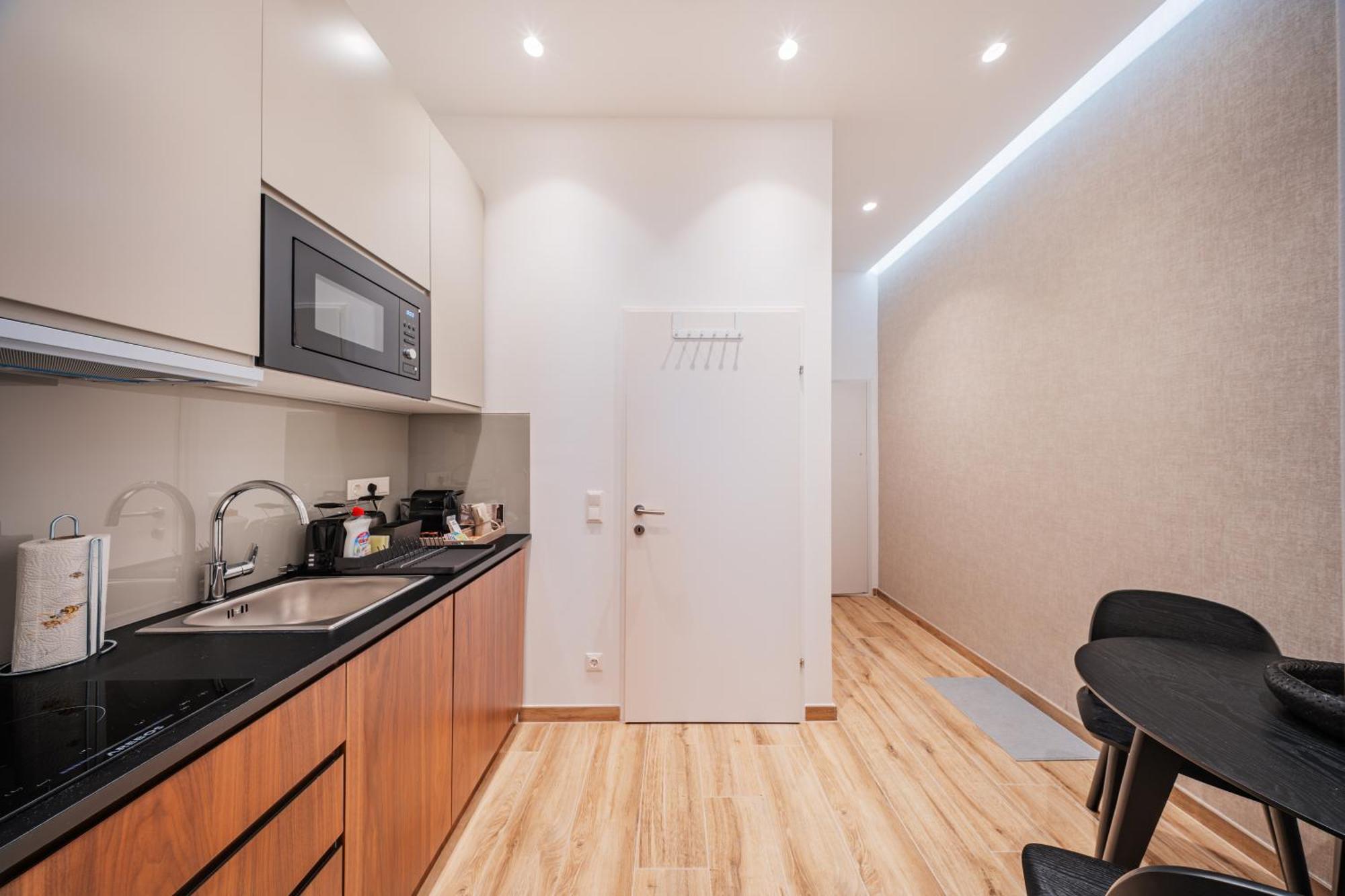 Charm Donaustadt Apartment Vienna