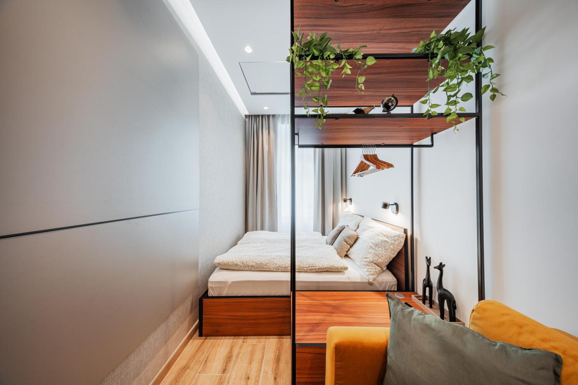 Charm Donaustadt Apartment