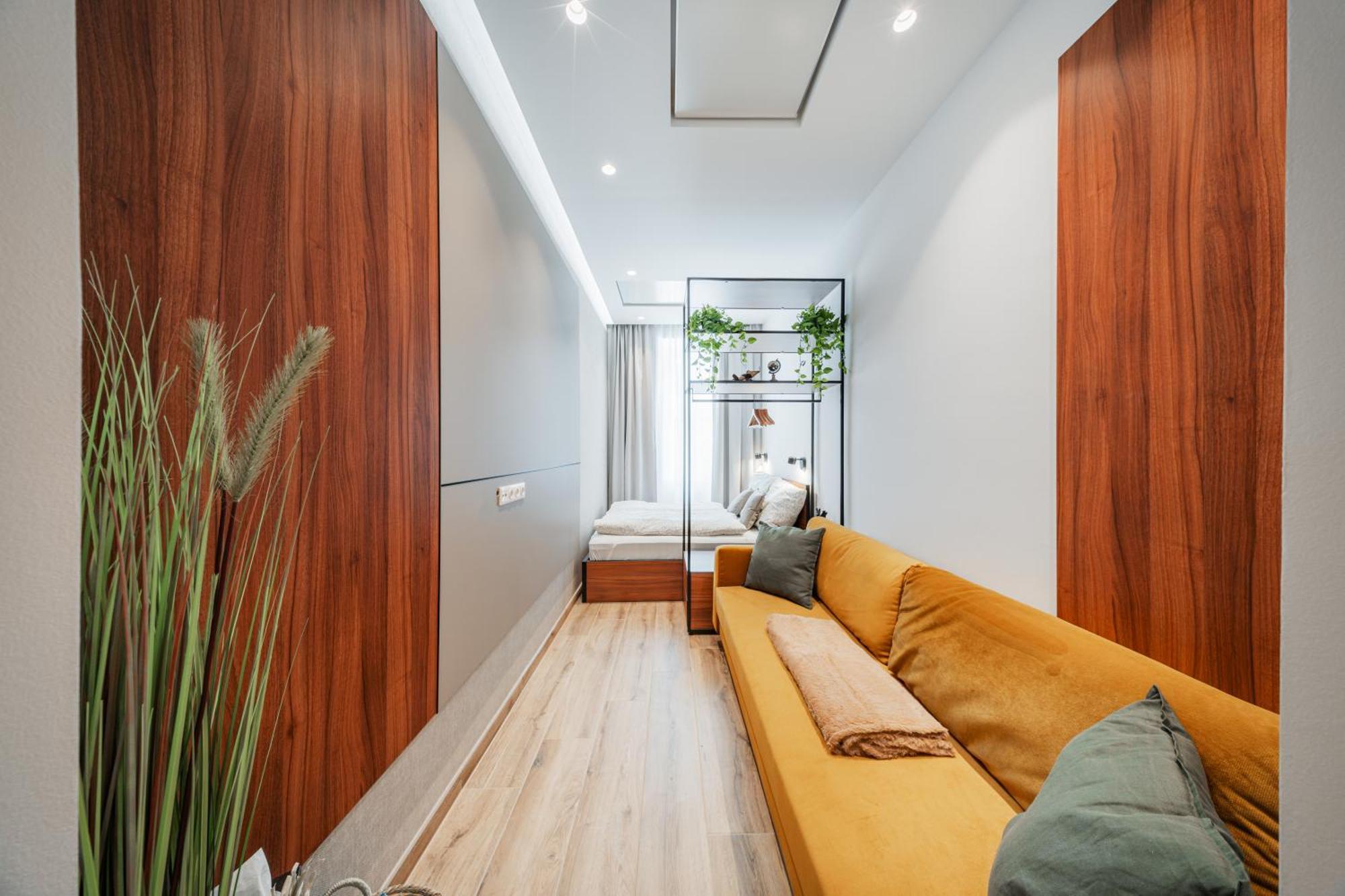 Apartment Charm Donaustadt