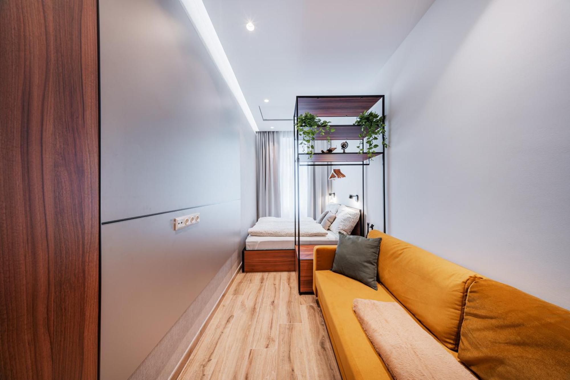 Apartment Charm Donaustadt Vienna