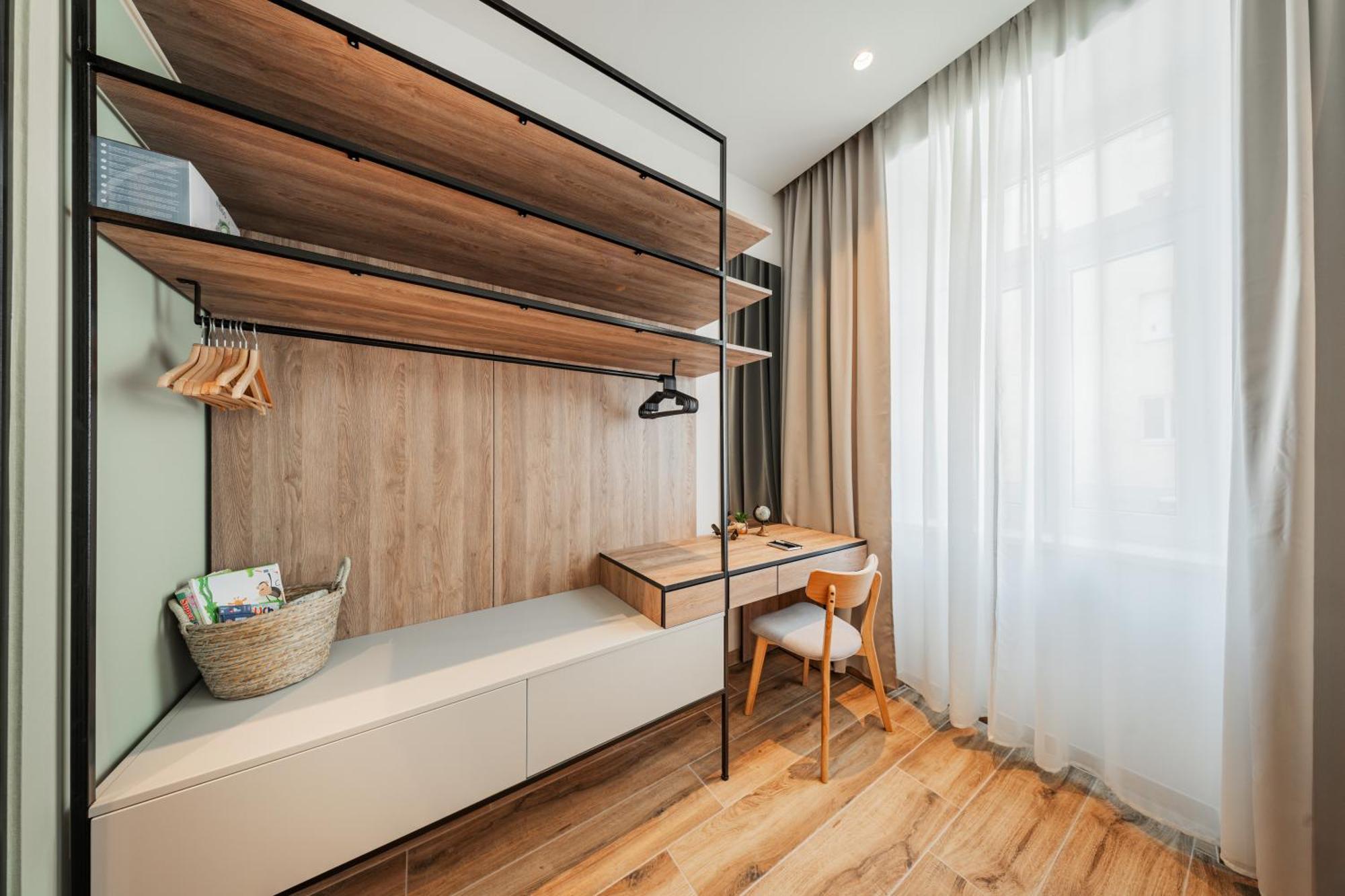 Apartment Charm Donaustadt Vienna