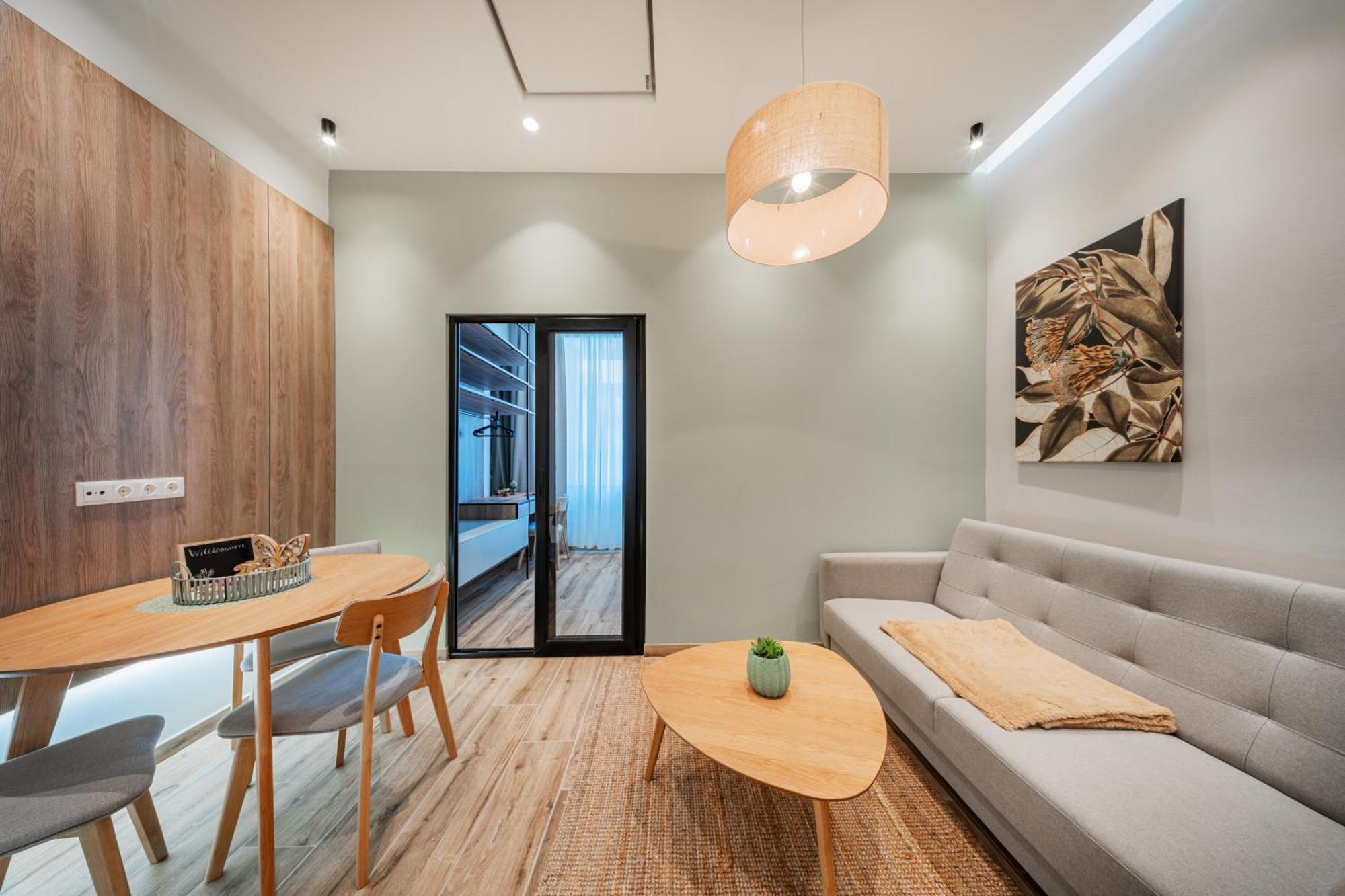 Apartment Charm Donaustadt