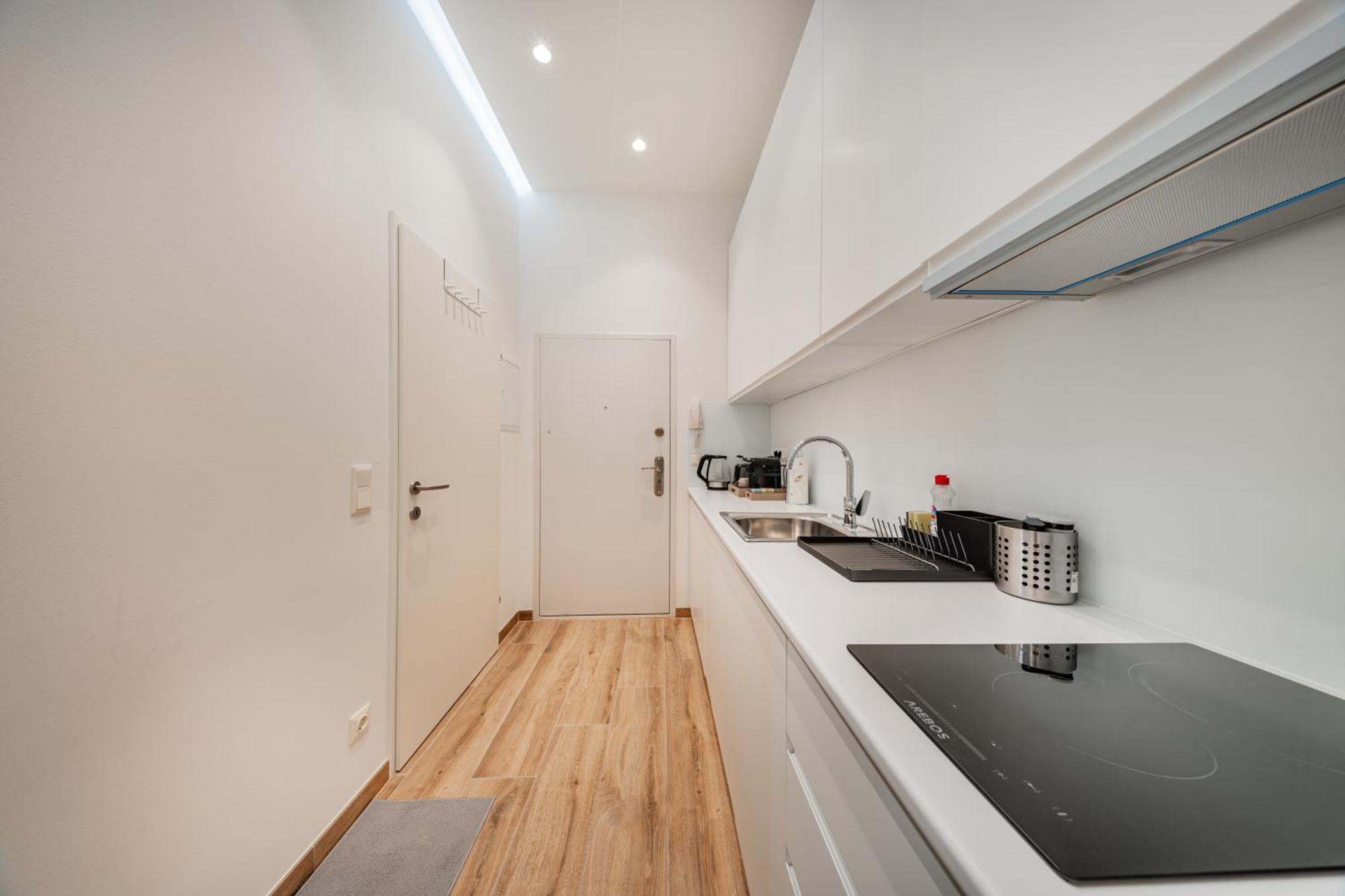 Charm Donaustadt Apartment Vienna