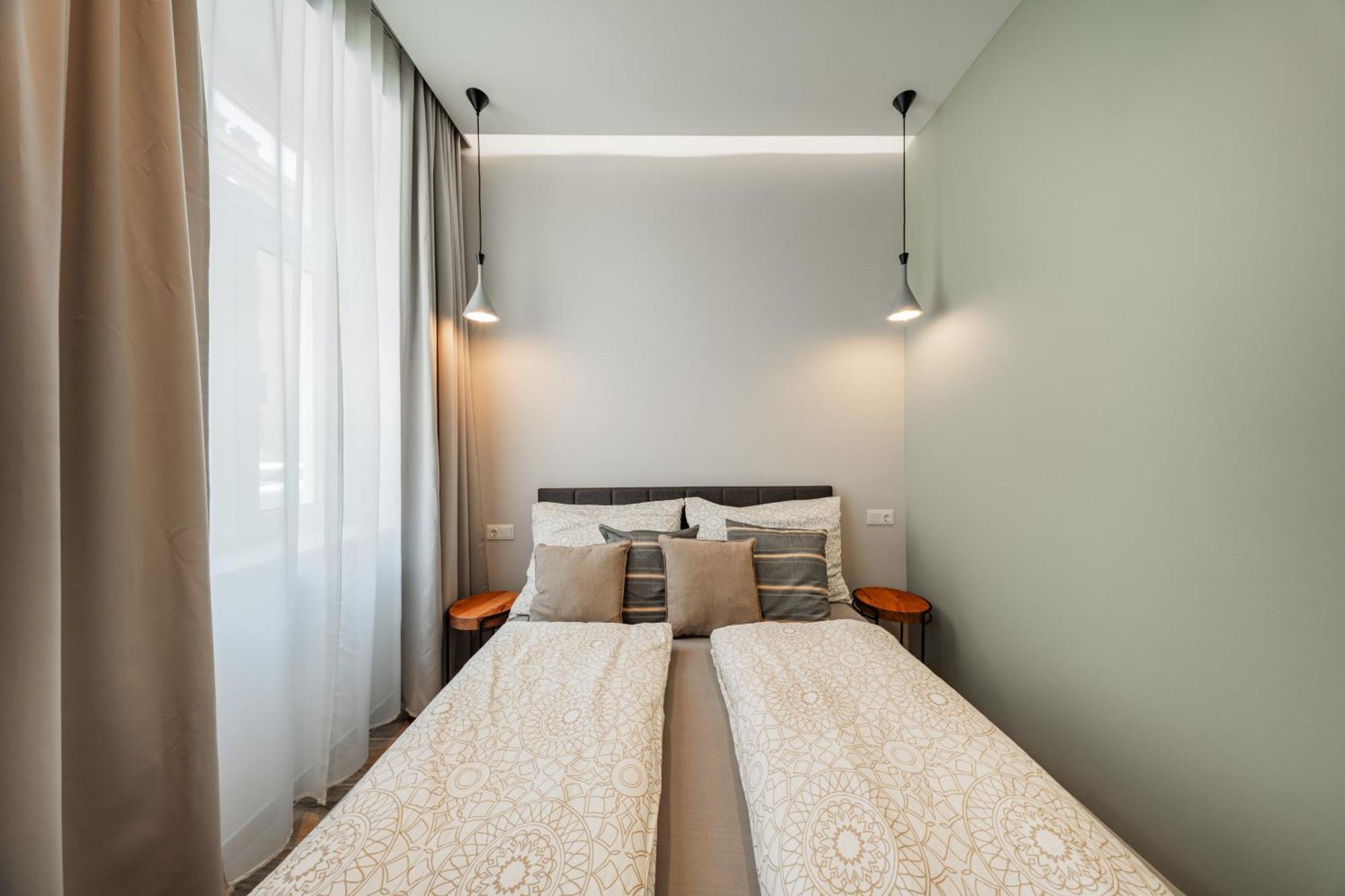 Apartment Charm Donaustadt Vienna