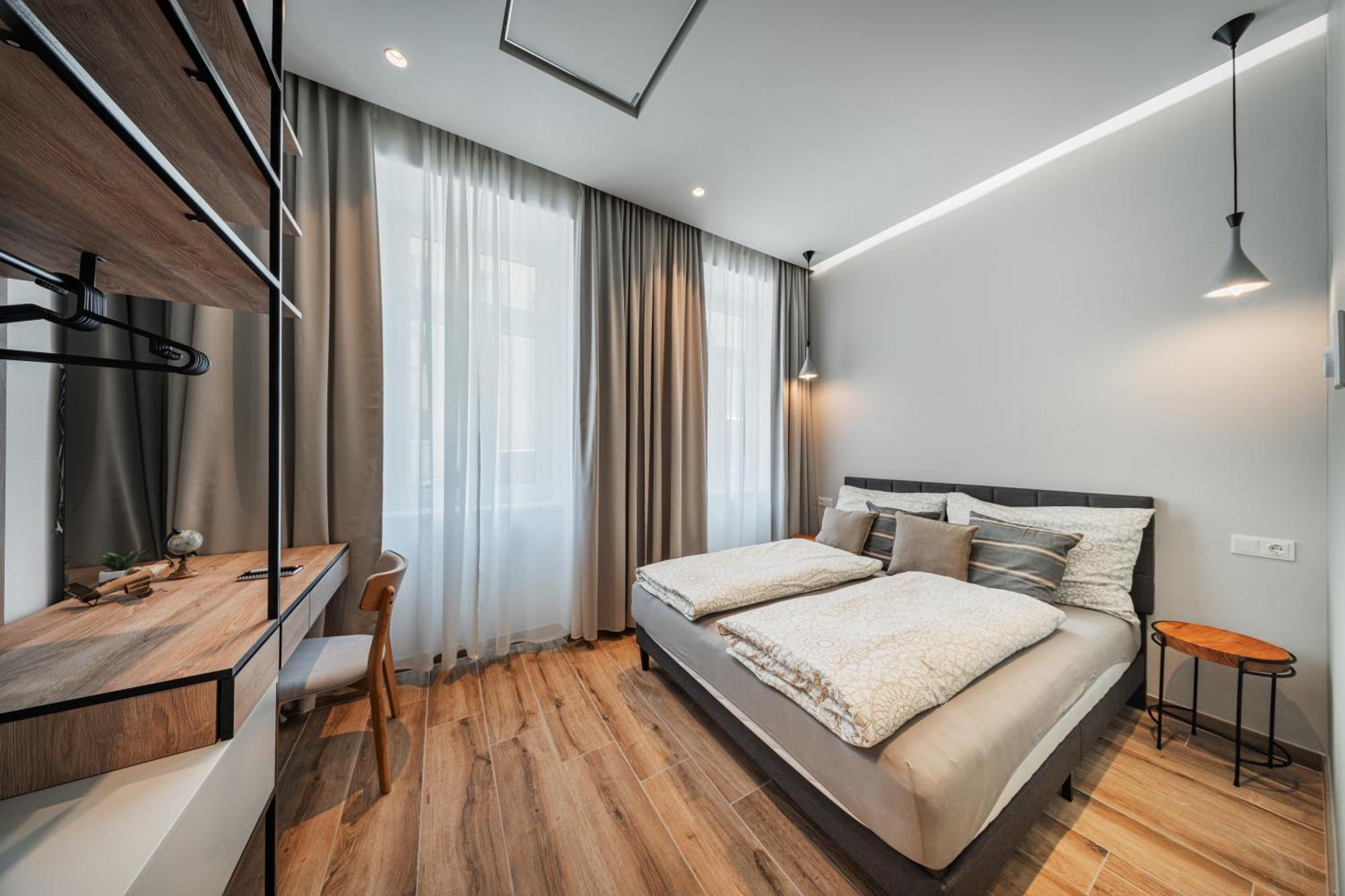 Charm Donaustadt Apartment Vienna