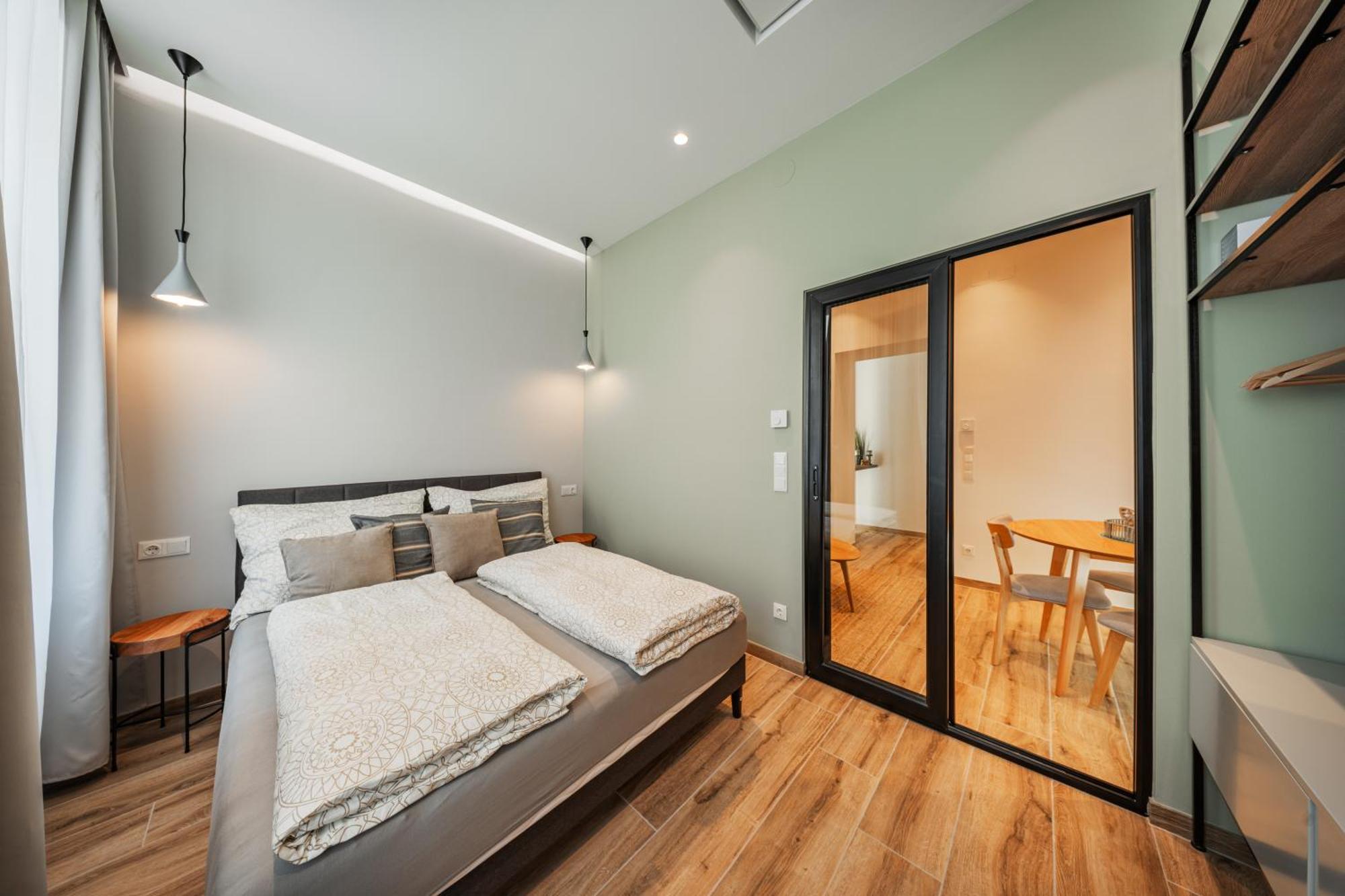 Charm Donaustadt Apartment