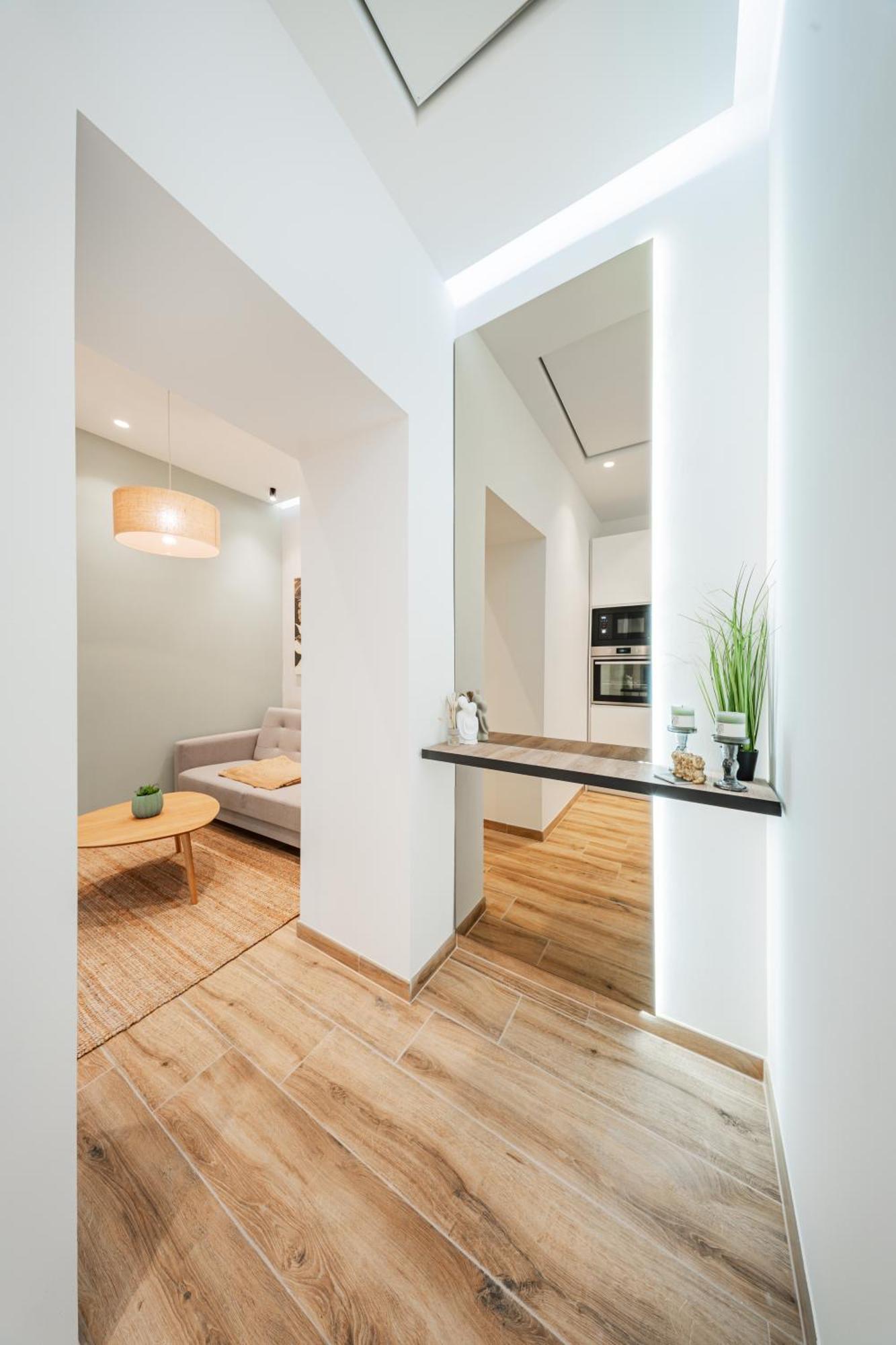 Apartment Charm Donaustadt Vienna