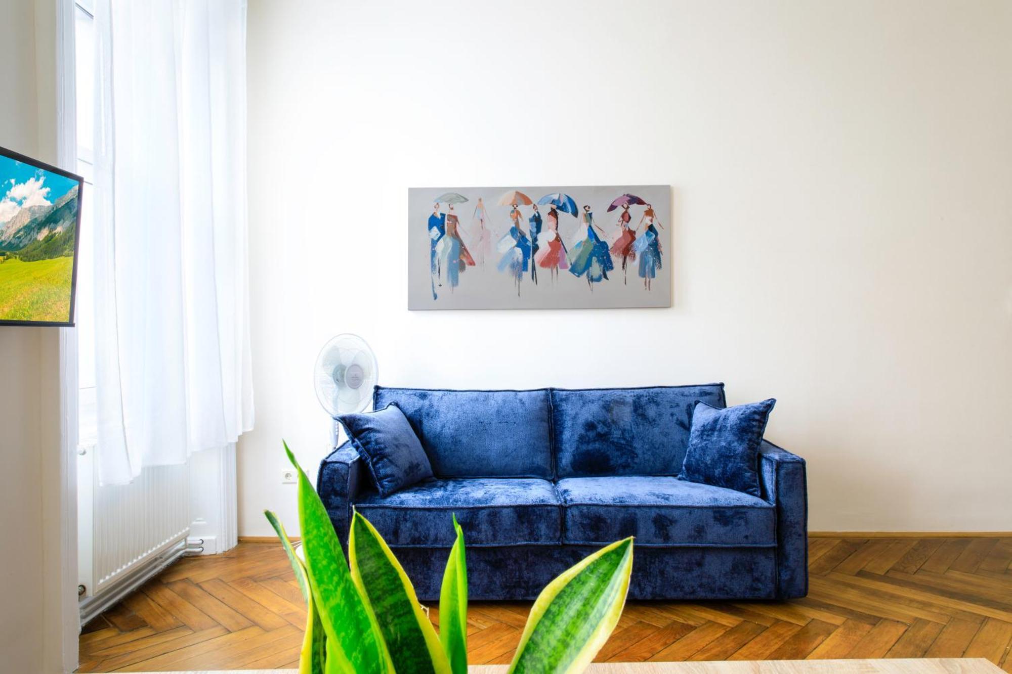 Custozza Apartment Vienna