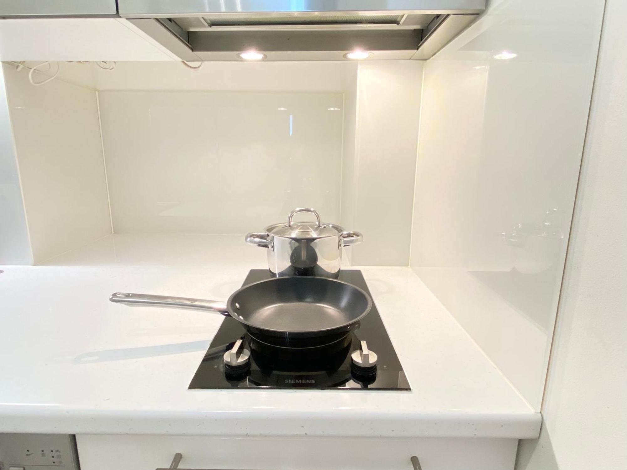 Apartment Steiner Residences Taborstrasse Vienna