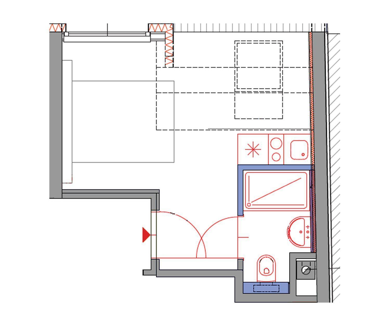 Aparthotel Smart Living - Hauptbahnhof - Self Check-in