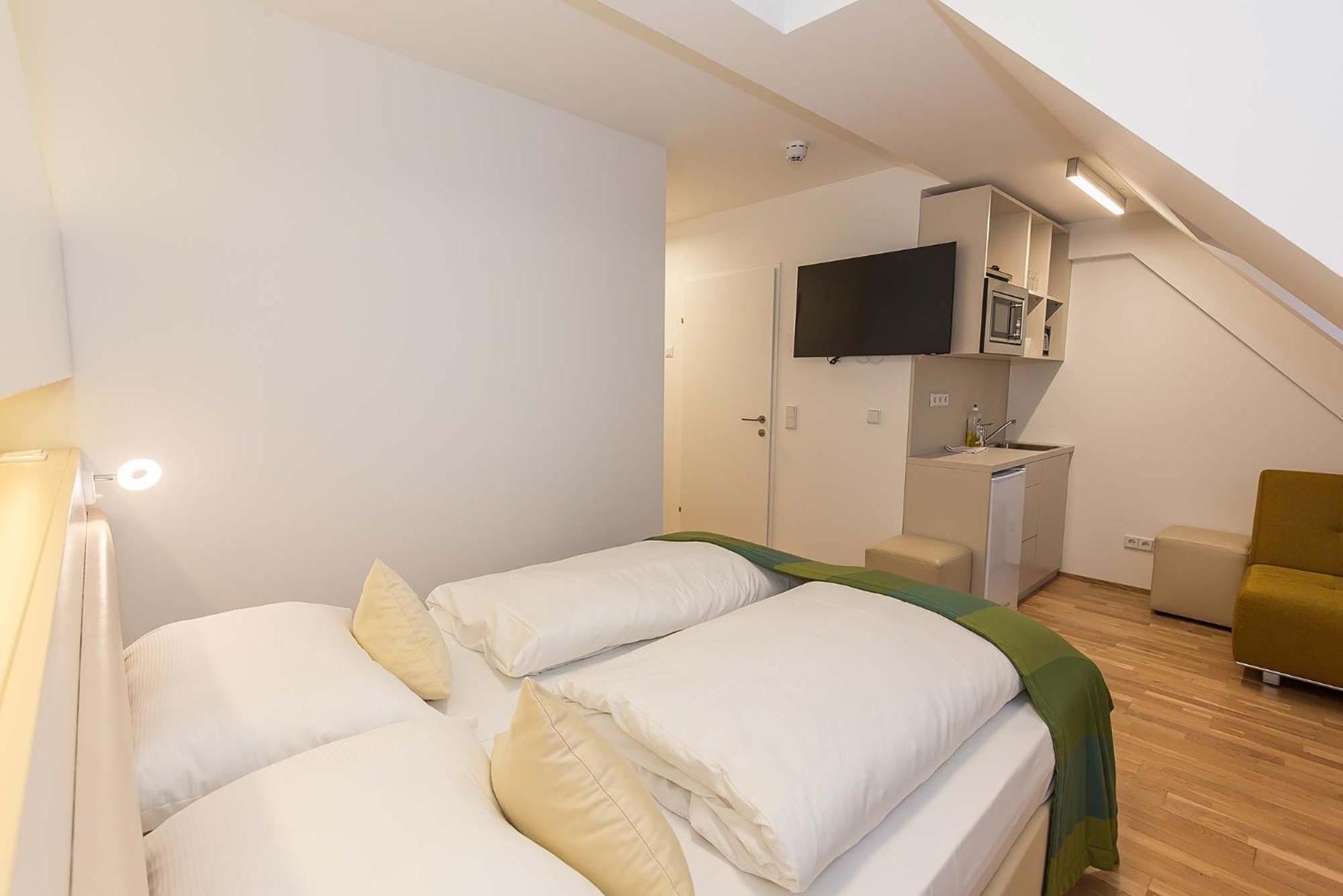 Aparthotel Smart Living - Hauptbahnhof - Self Check-in 4*