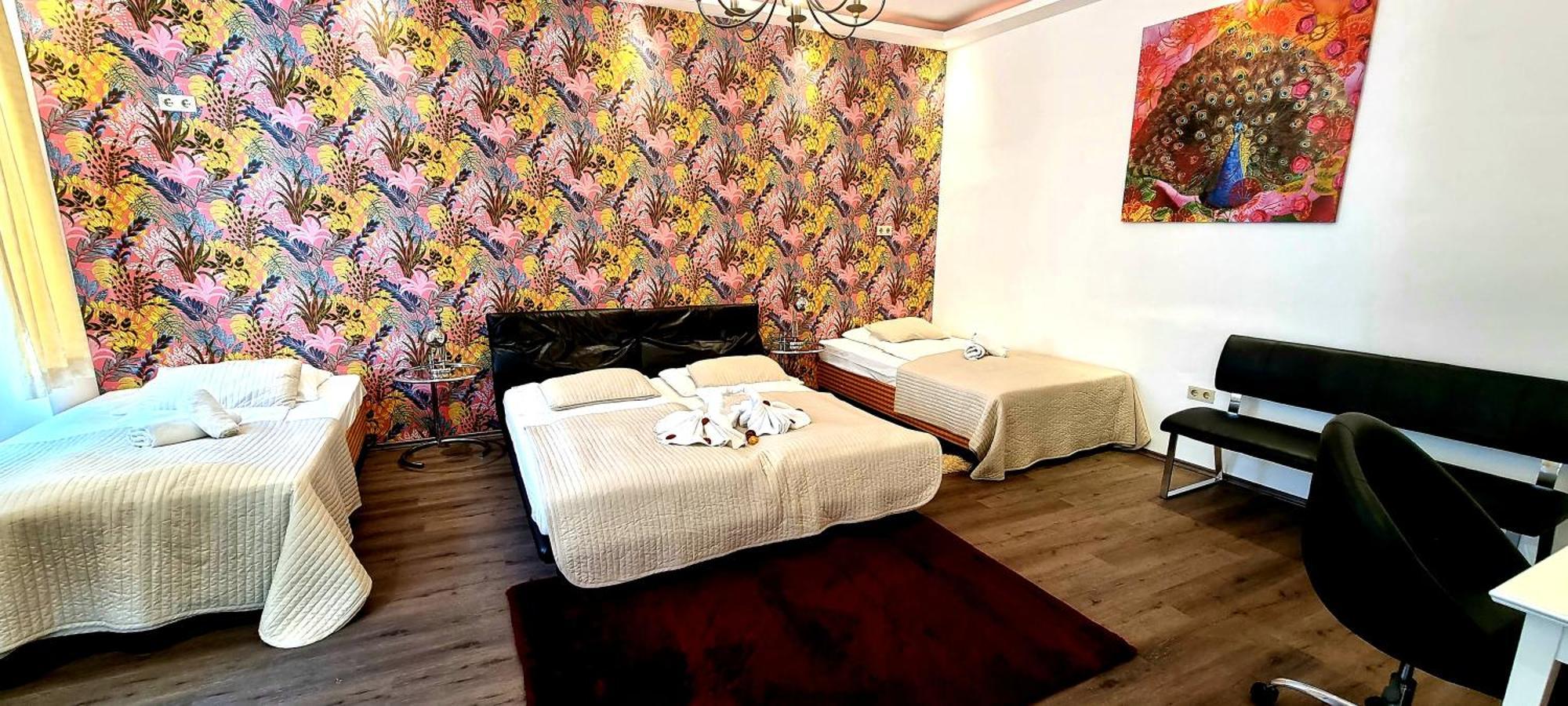 Hotel Urban Boutique Hotel Vienna
