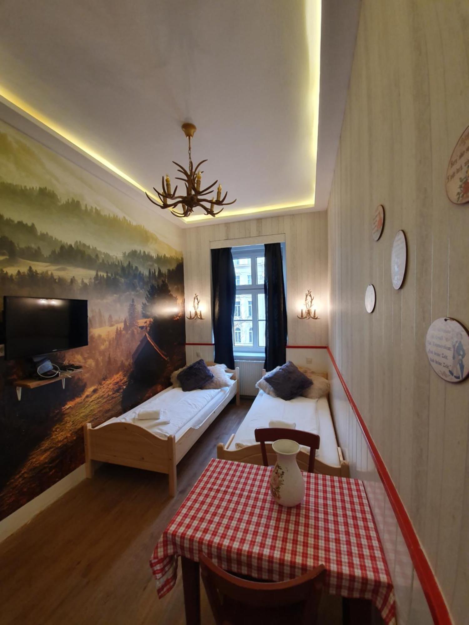 Urban Boutique Hotel 2* Vienna