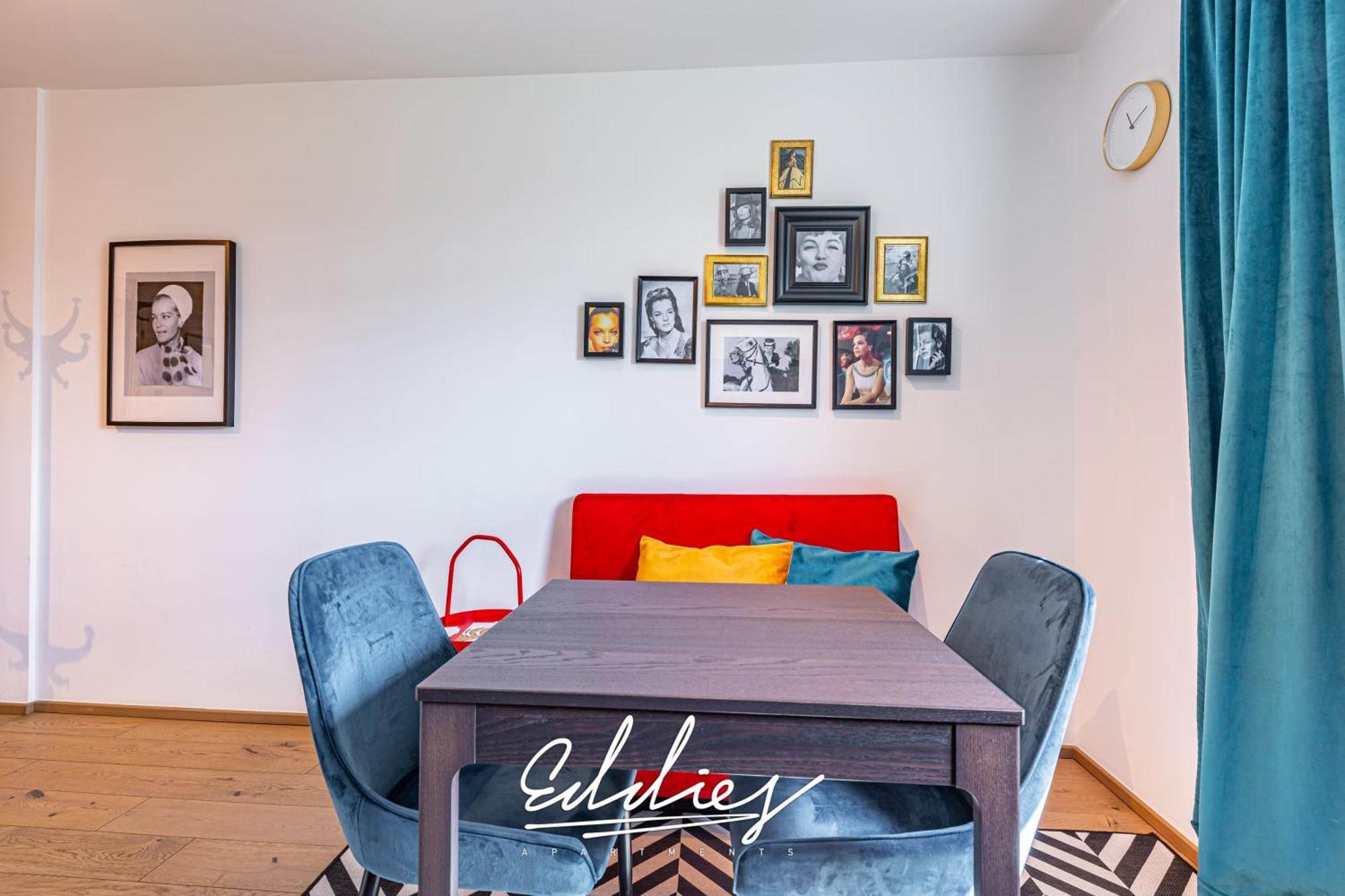 Apartment Eddie's Design Vienna