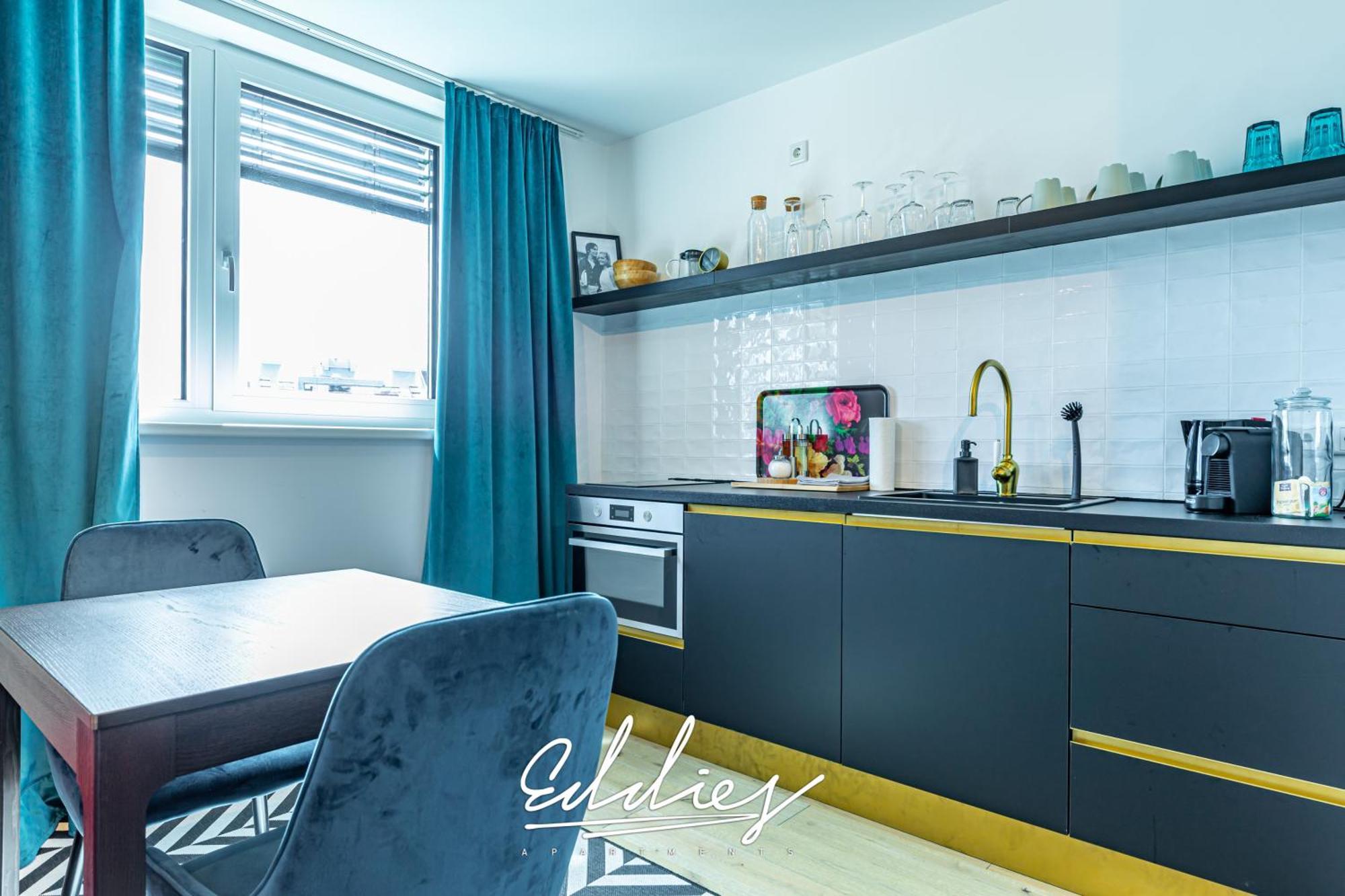 Apartment Eddie's Design Vienna