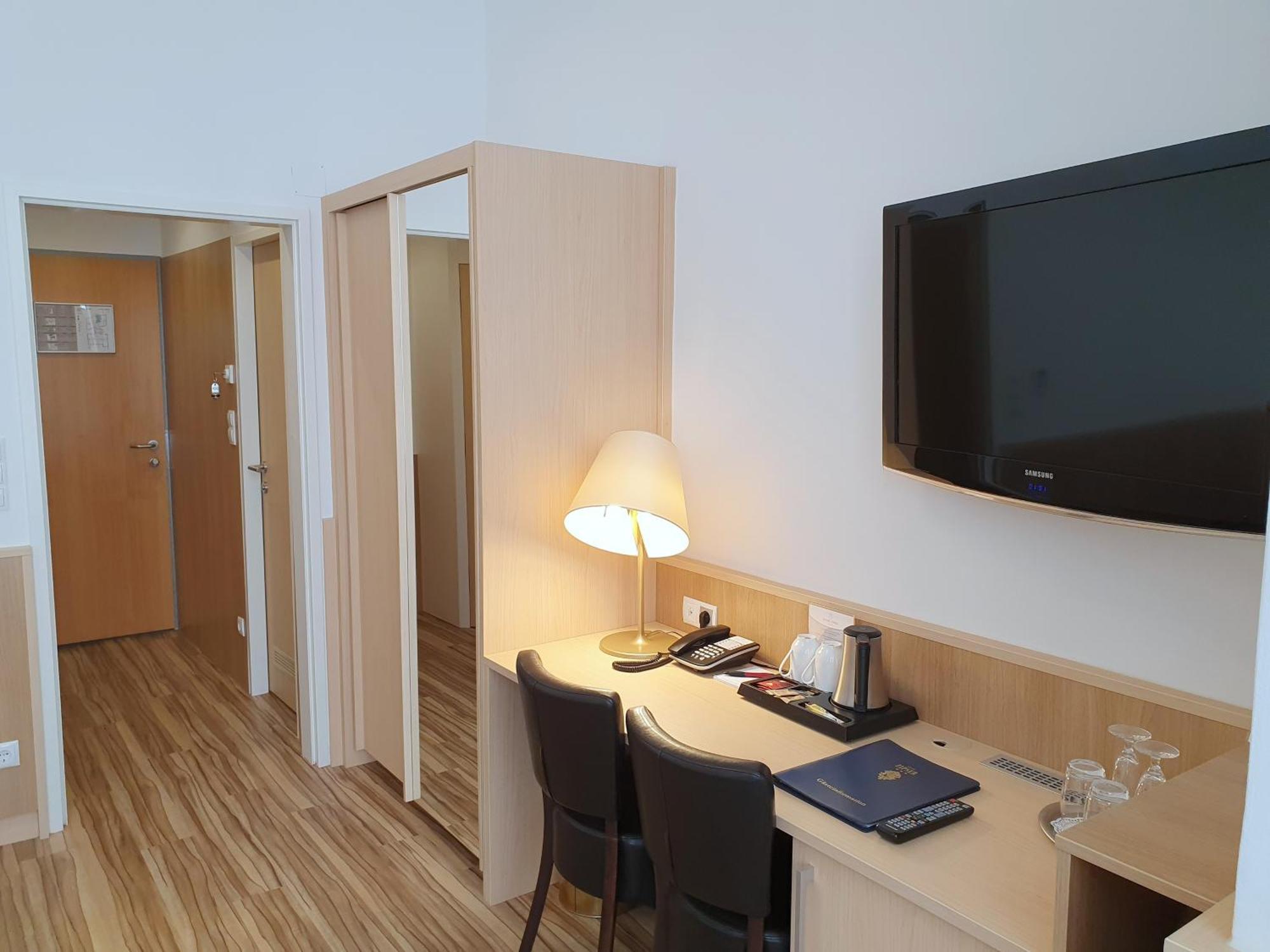 Zipser Hotel Viena