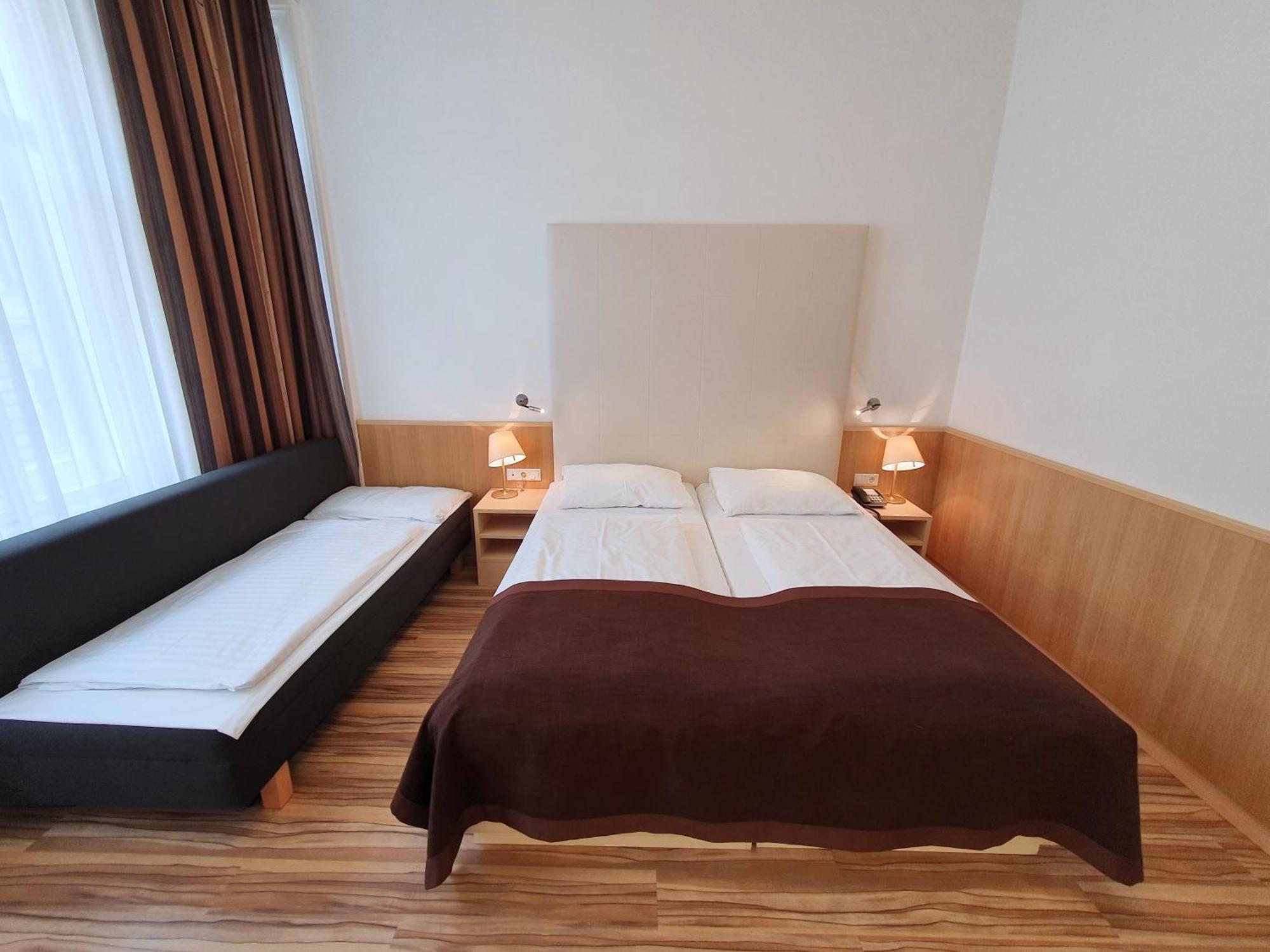 Hotel Zipser Viena