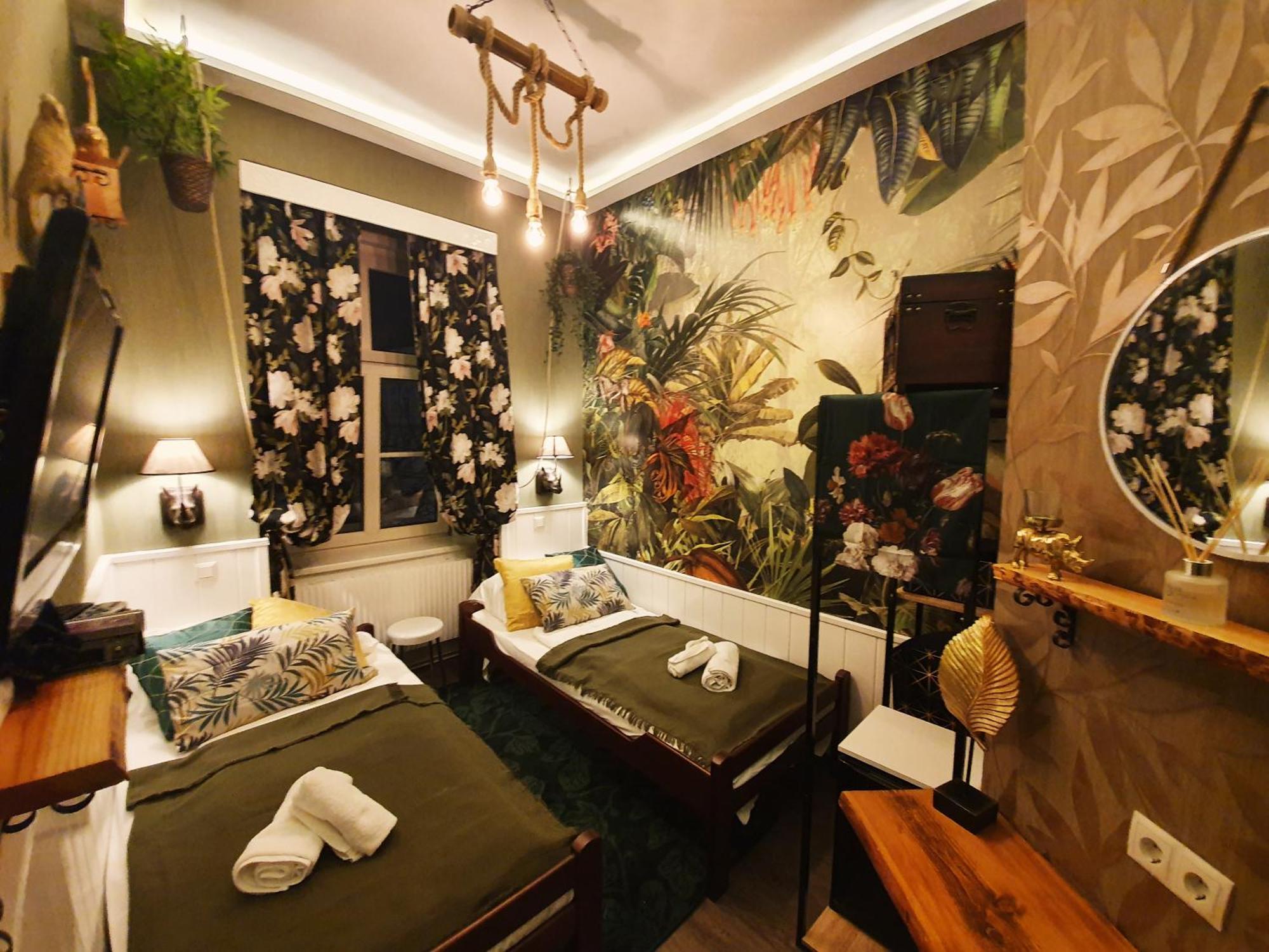 Urban Boutique Hotel
